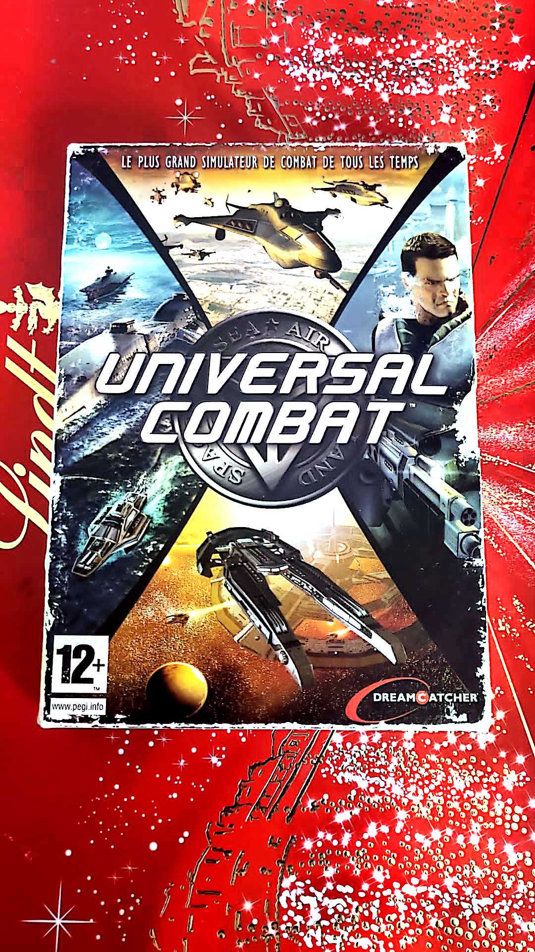 Jeu PC Universal Combat