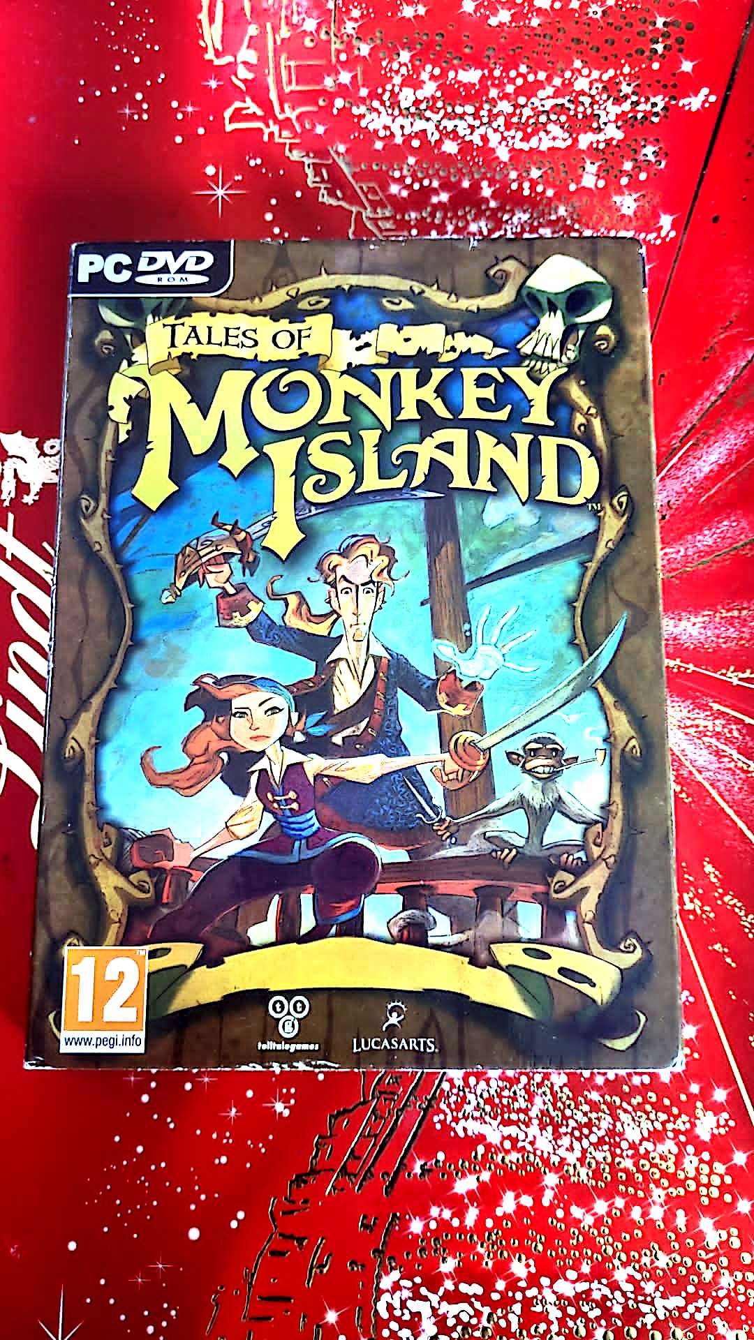 jeu pc tales of monkey island