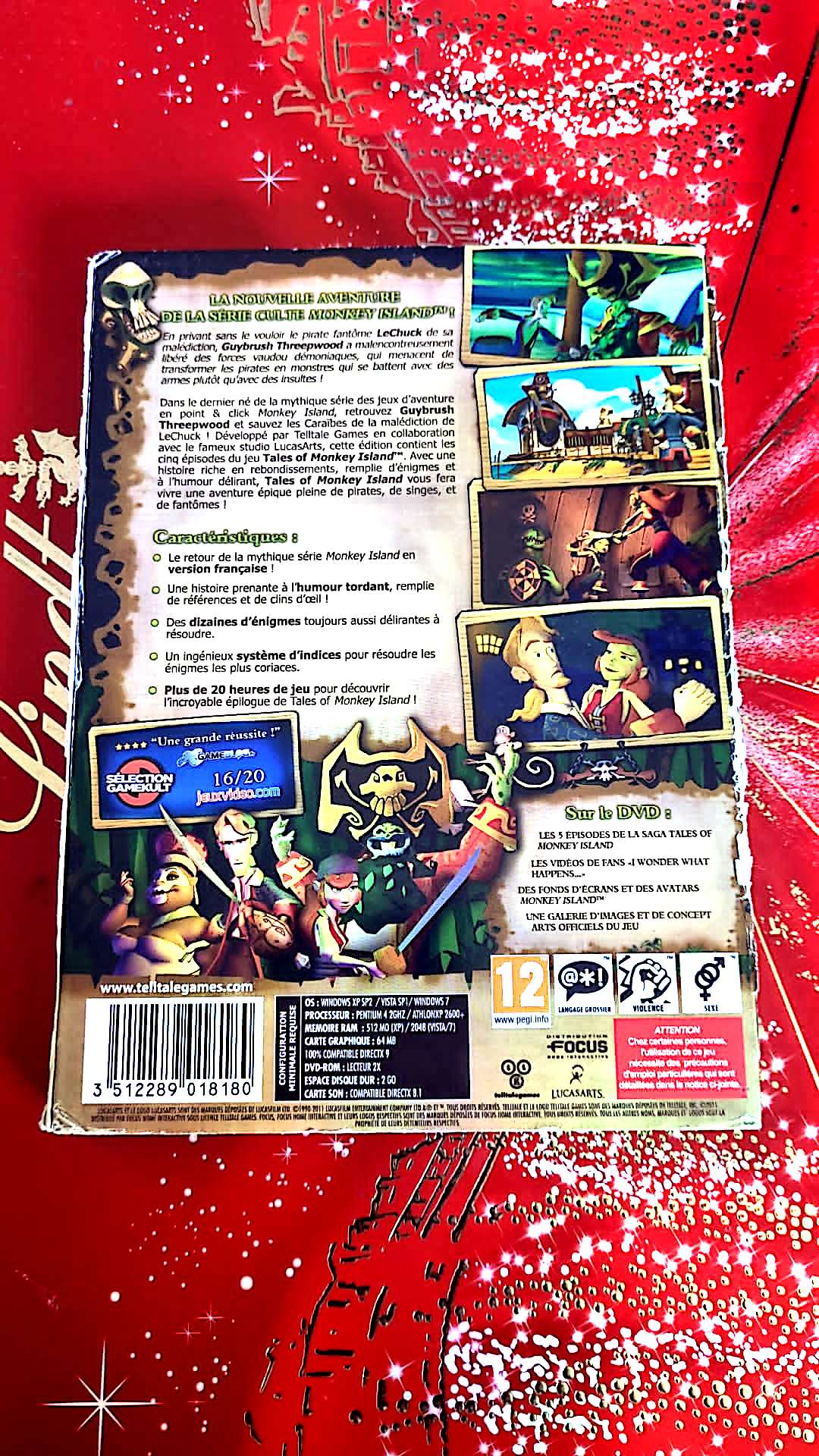 jeu pc tales of monkey island