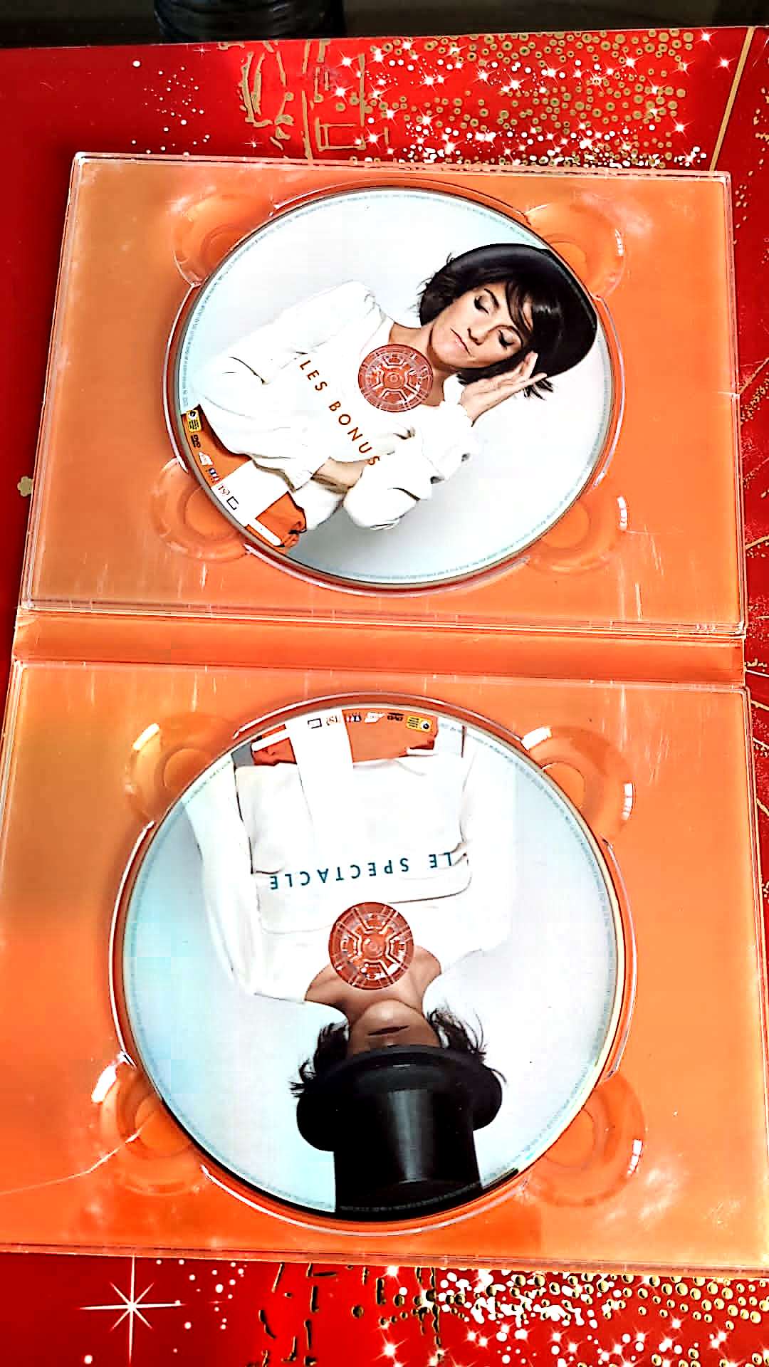 dvd florence foresti s'offre bercy