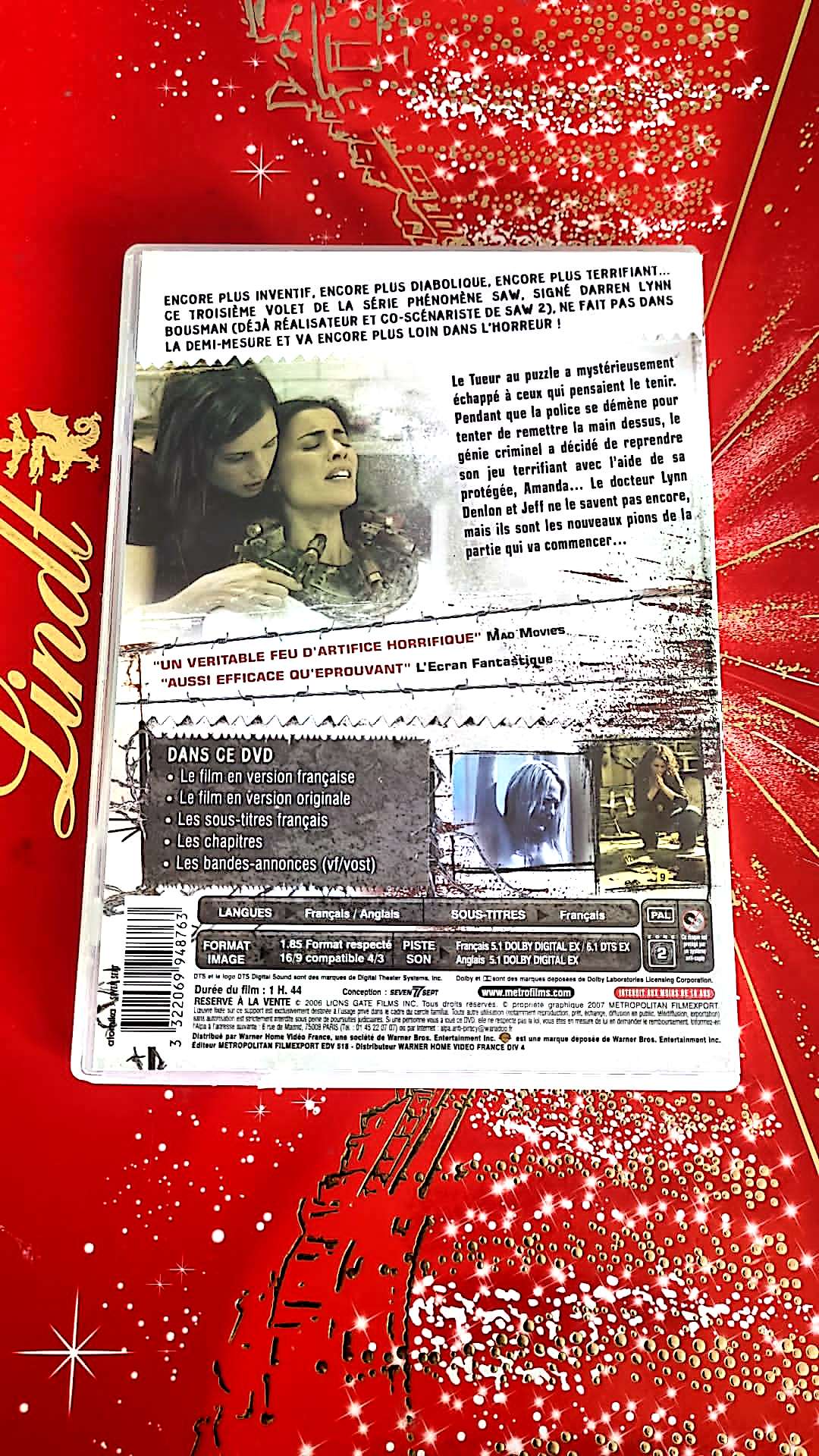 dvd metropolitan saw vous en voulez encore