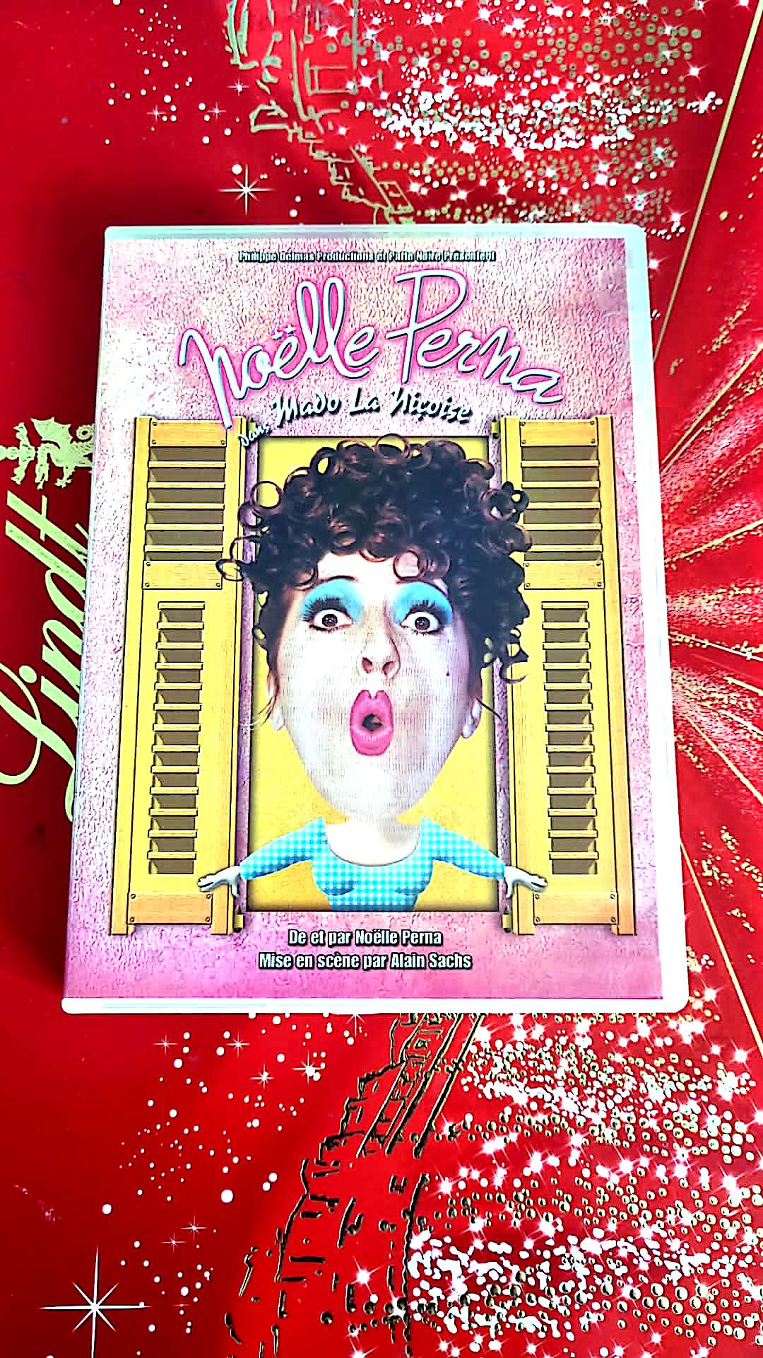 dvd noelle perna dans mado la niçoise