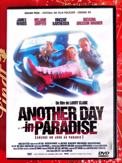 Another Day in Paradise – DVD – Film Dramatique – James Woods – Occasion