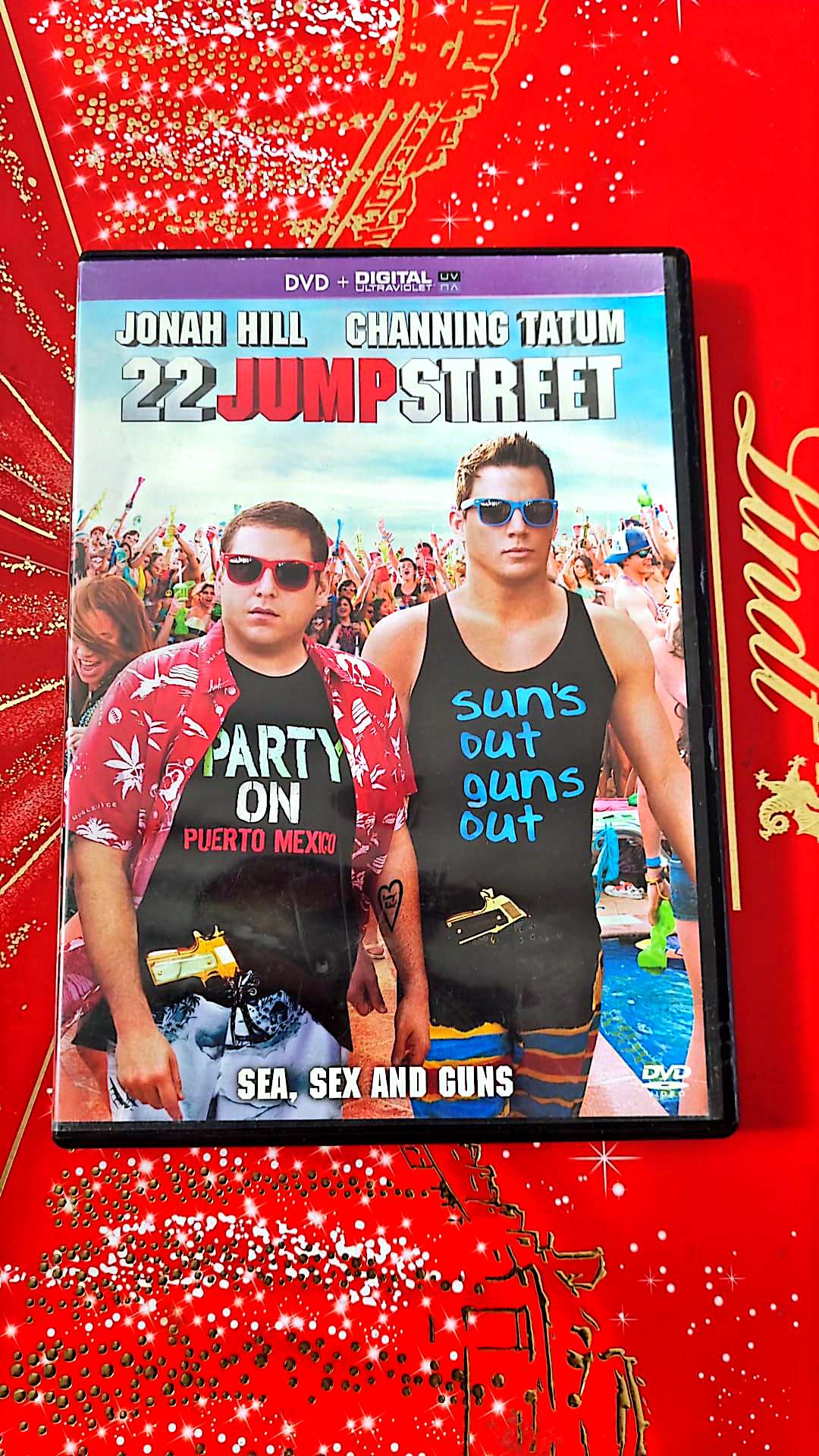 DVD 22 jump street