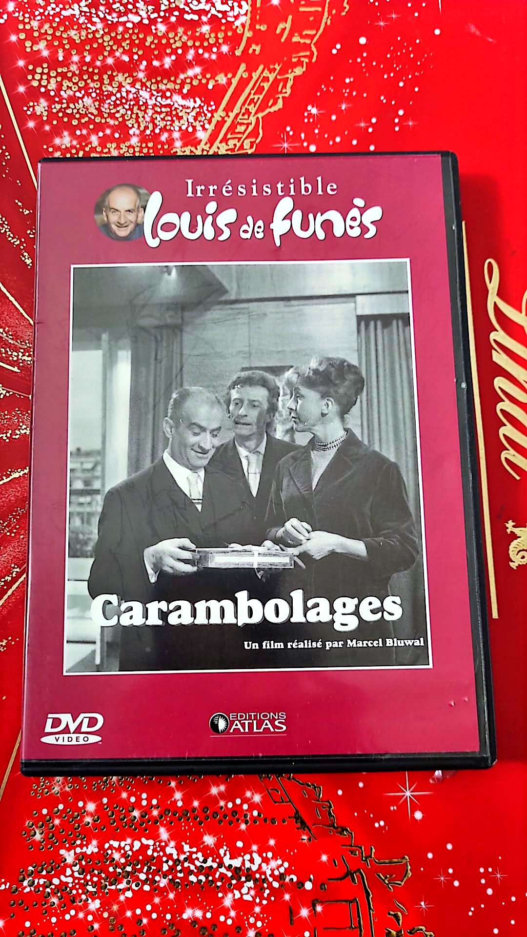 DVD carambolages