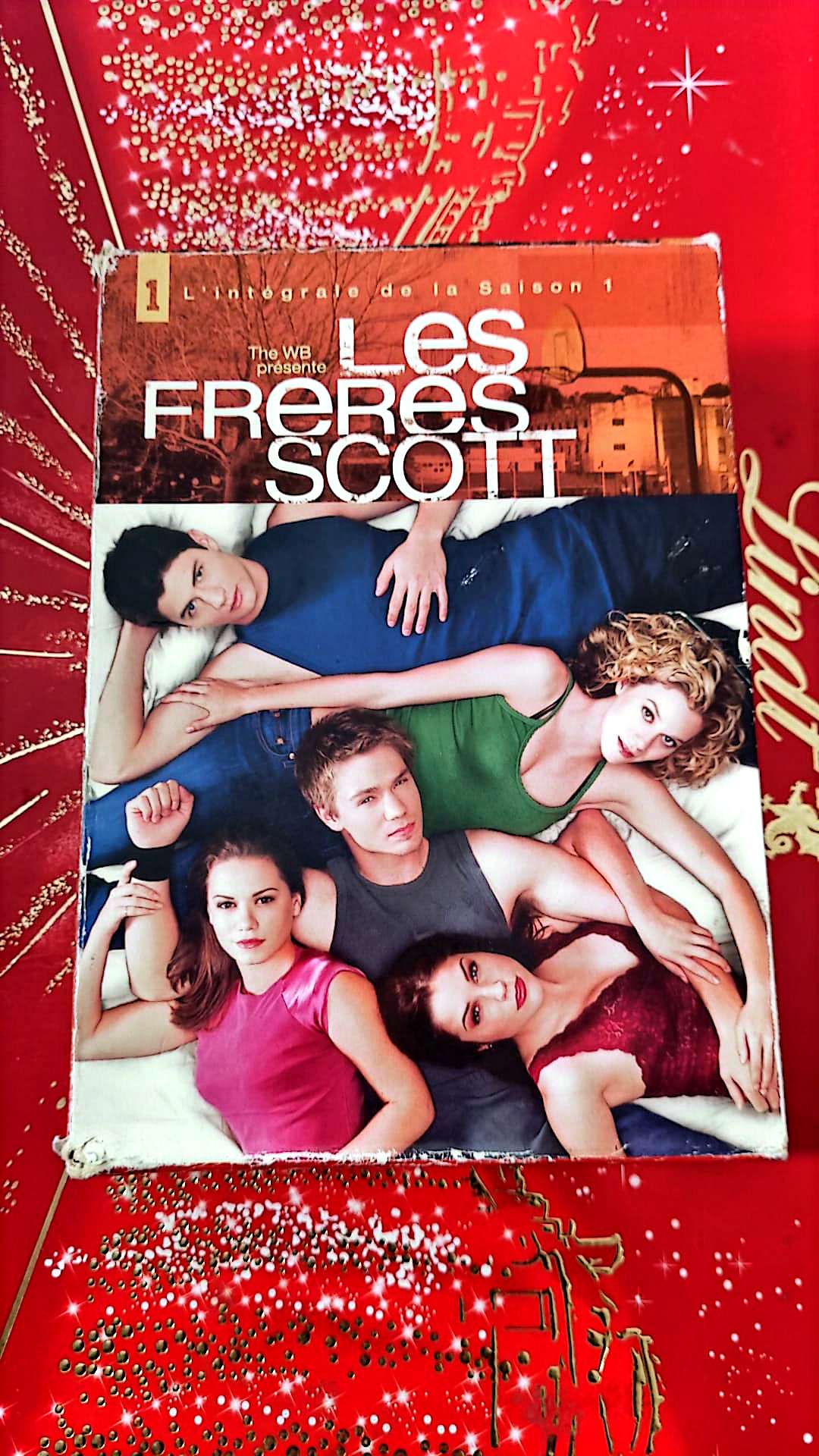 DVD les frères Scott