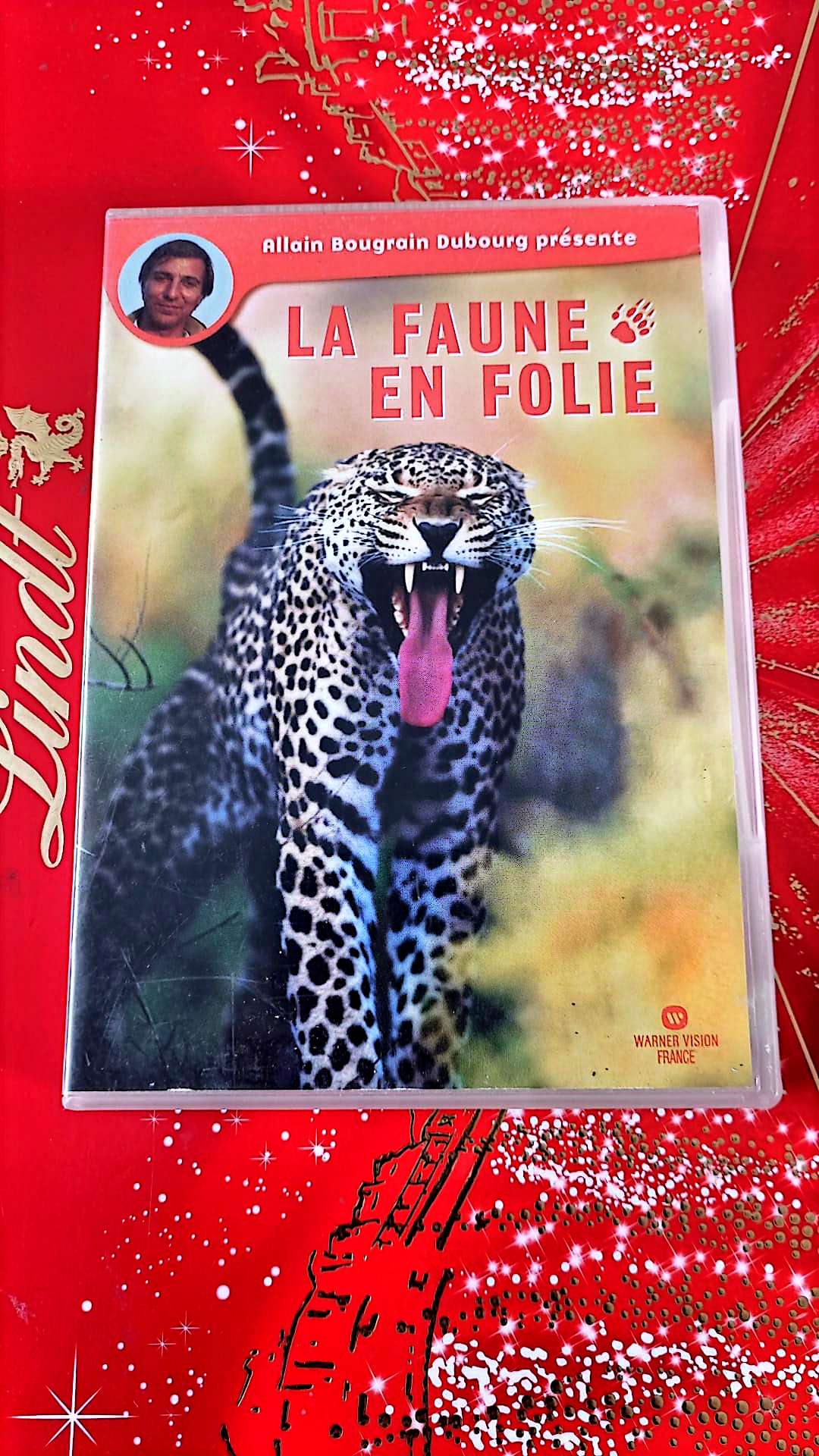 DVD : la faune en folie