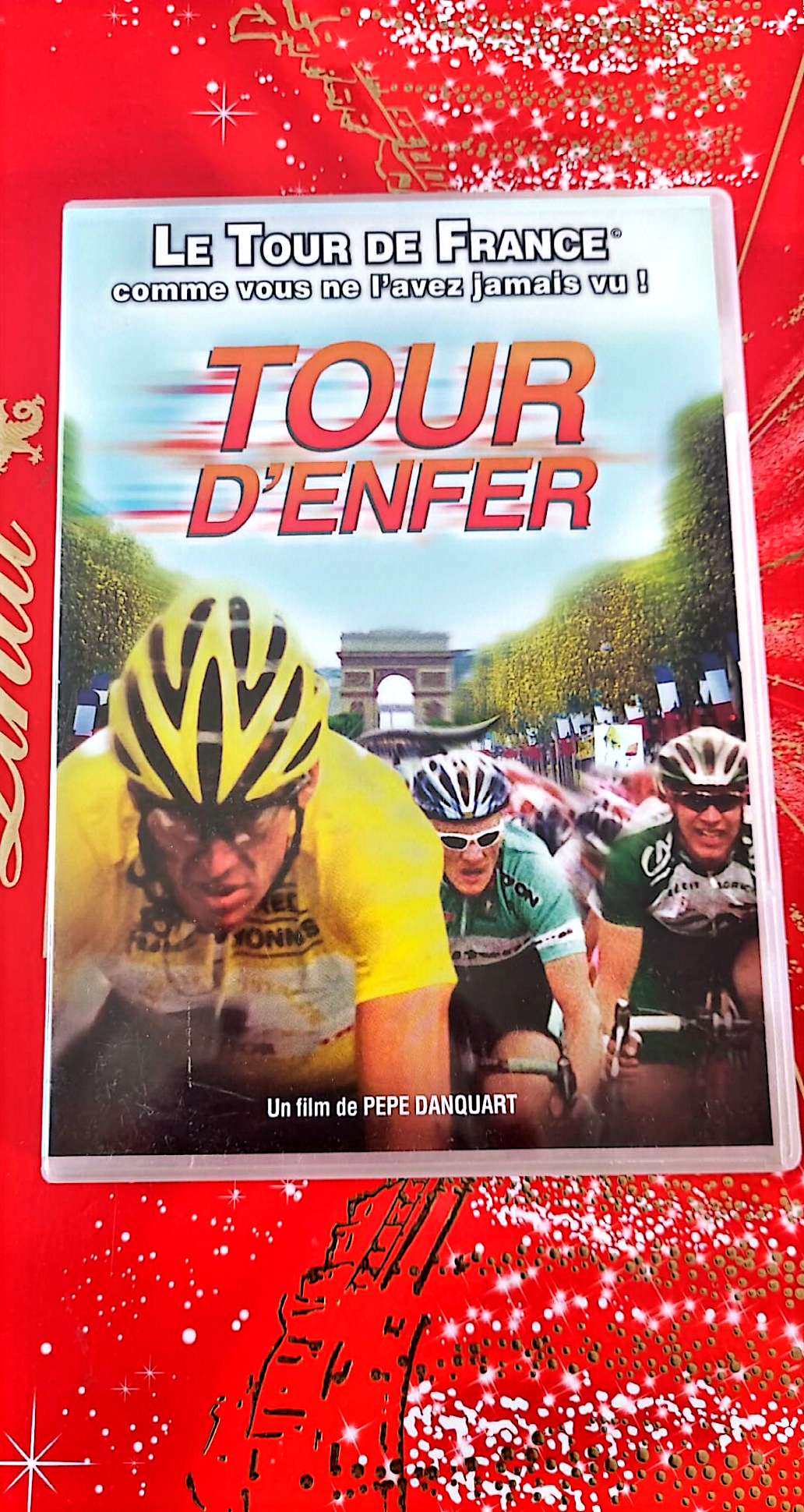 DVD : Tour D'enfer