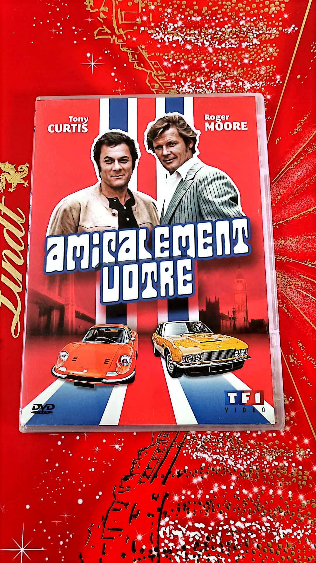 DVD : amicalement votre