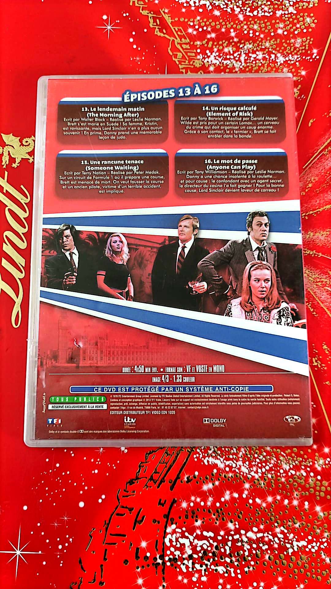 DVD : amicalement votre