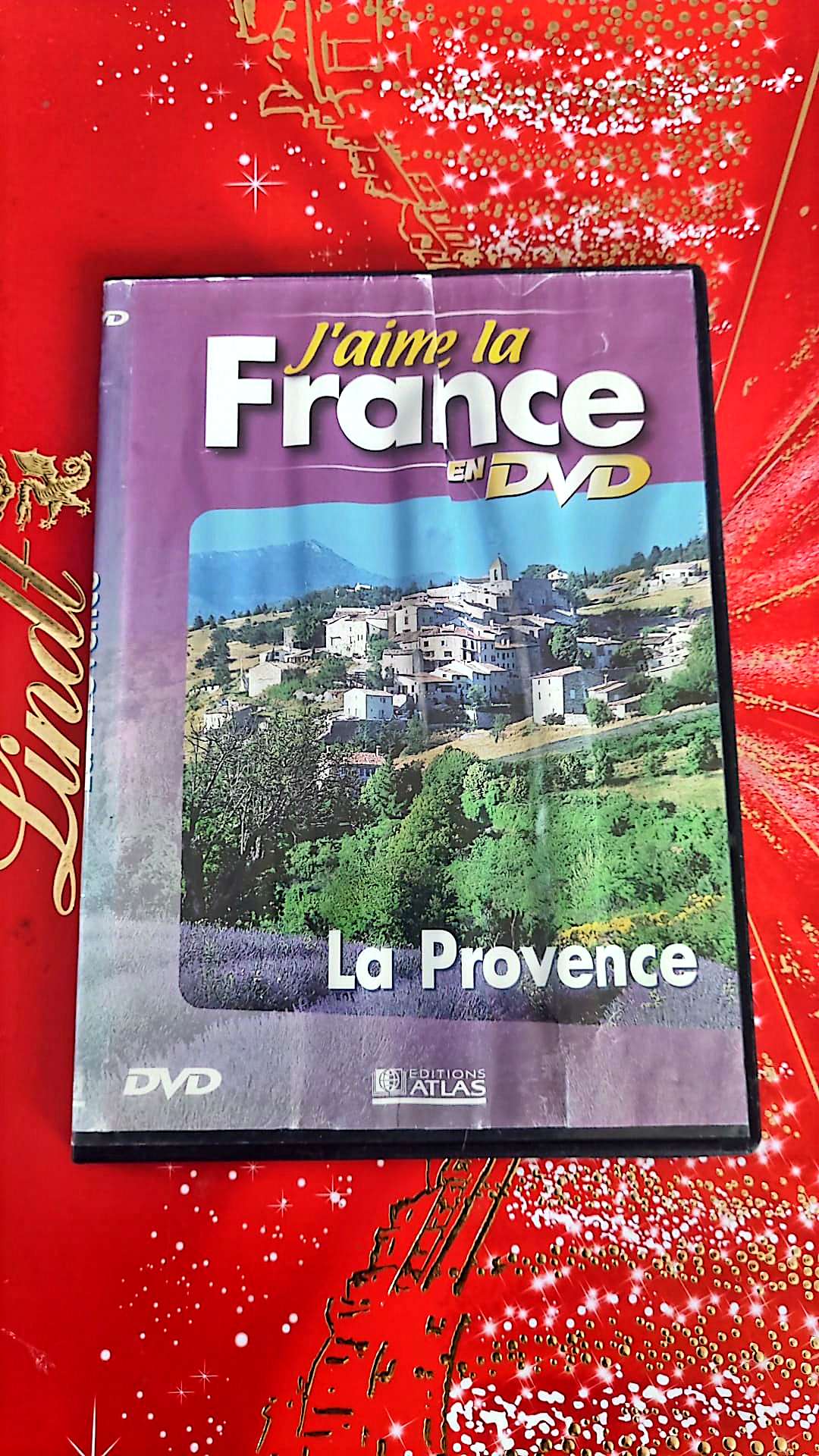J'aime La France En Dvd La Provence