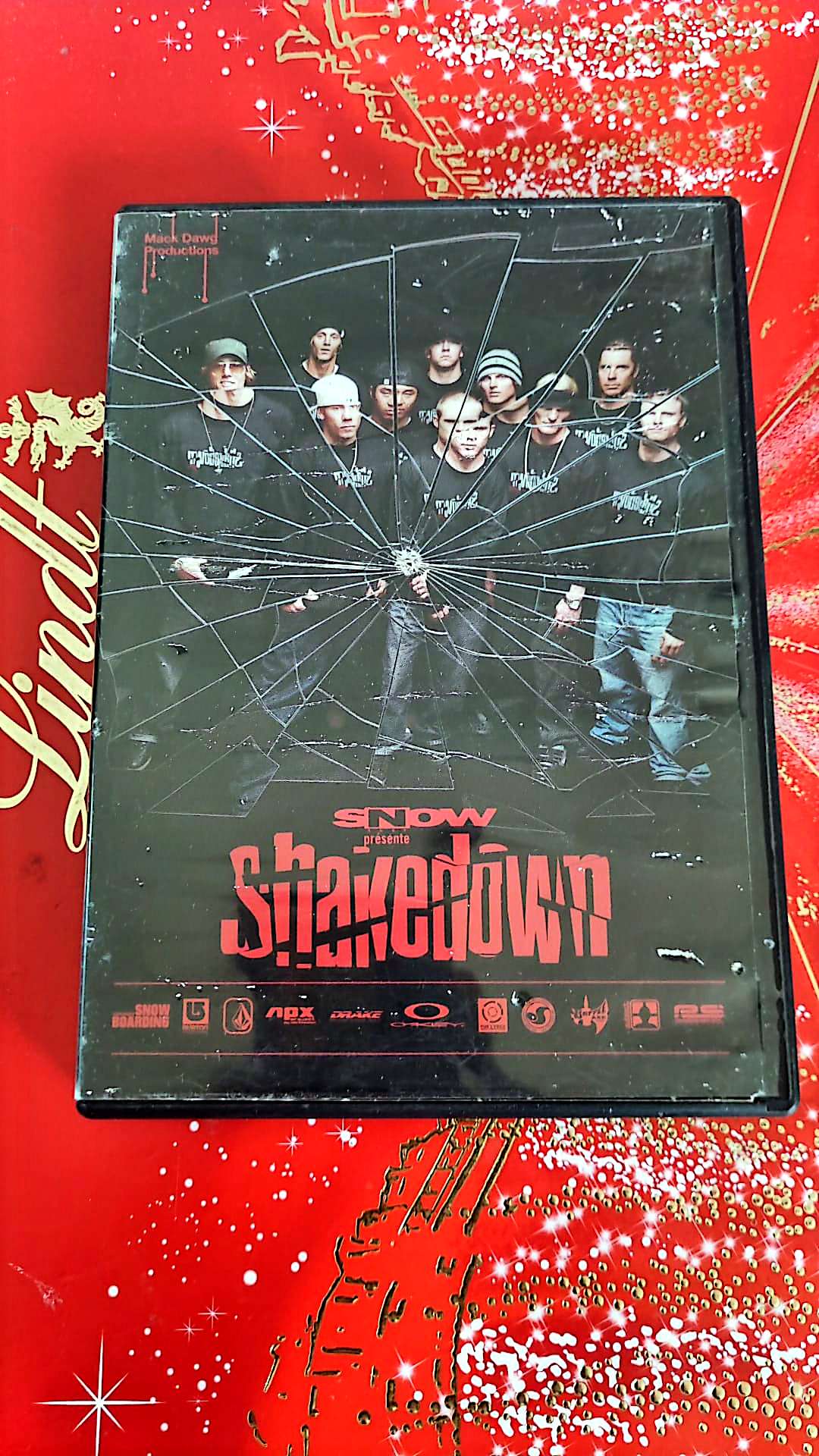 Dvd Shakedown