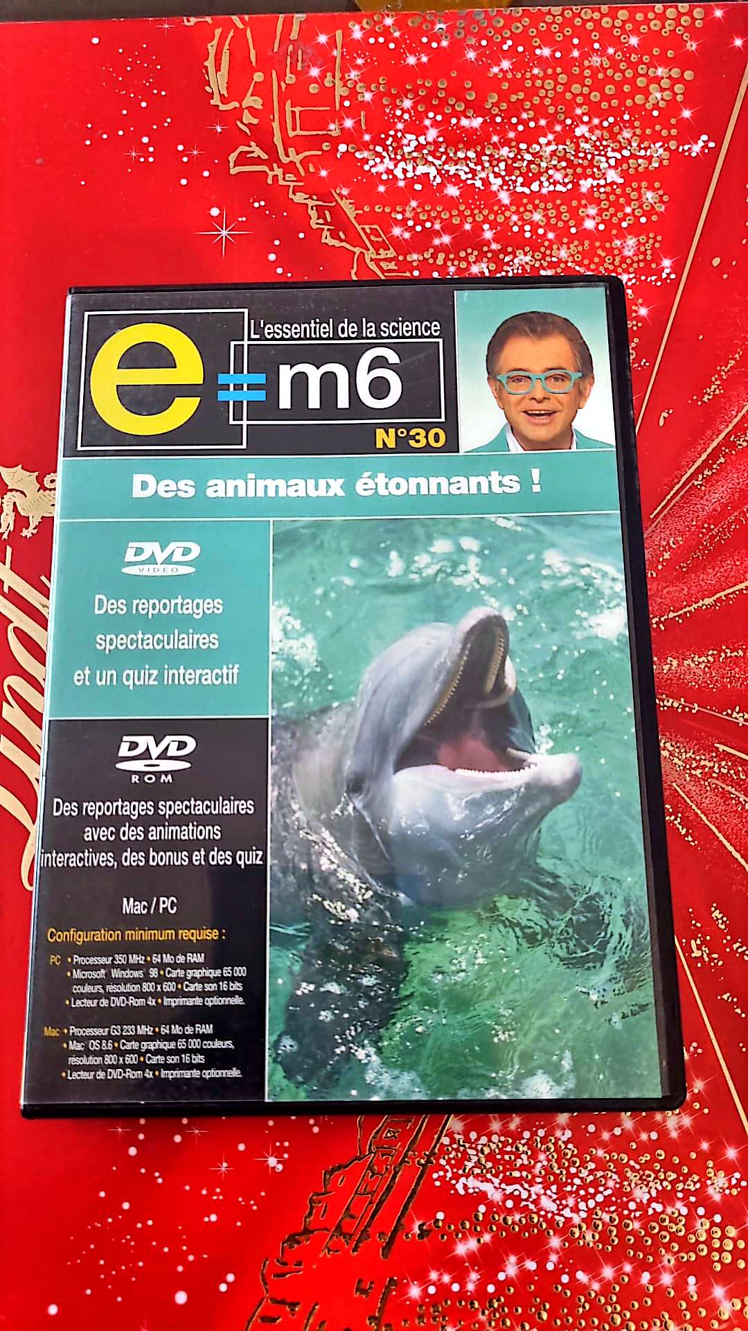Dvd Des Animaux Étonnants