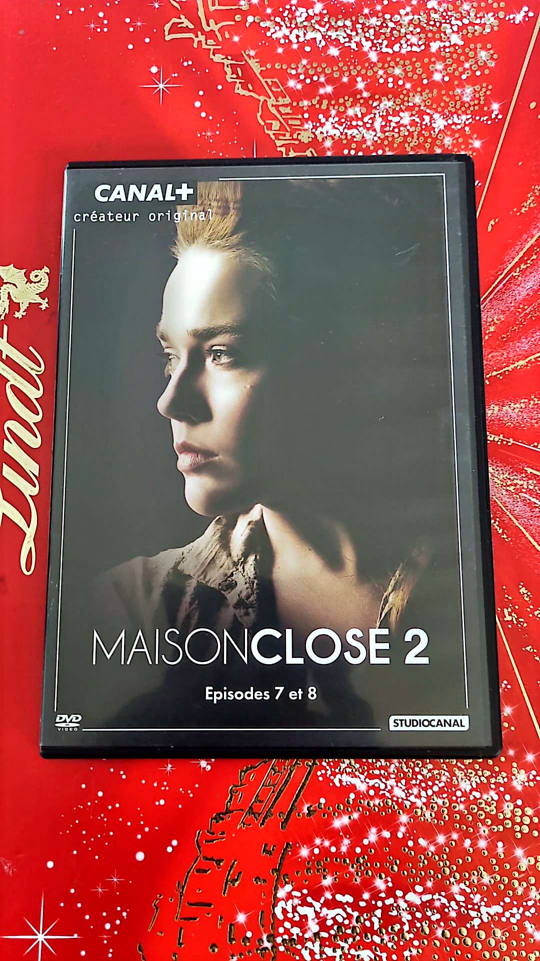 DVD Maison close 2 épisode 7 et 8