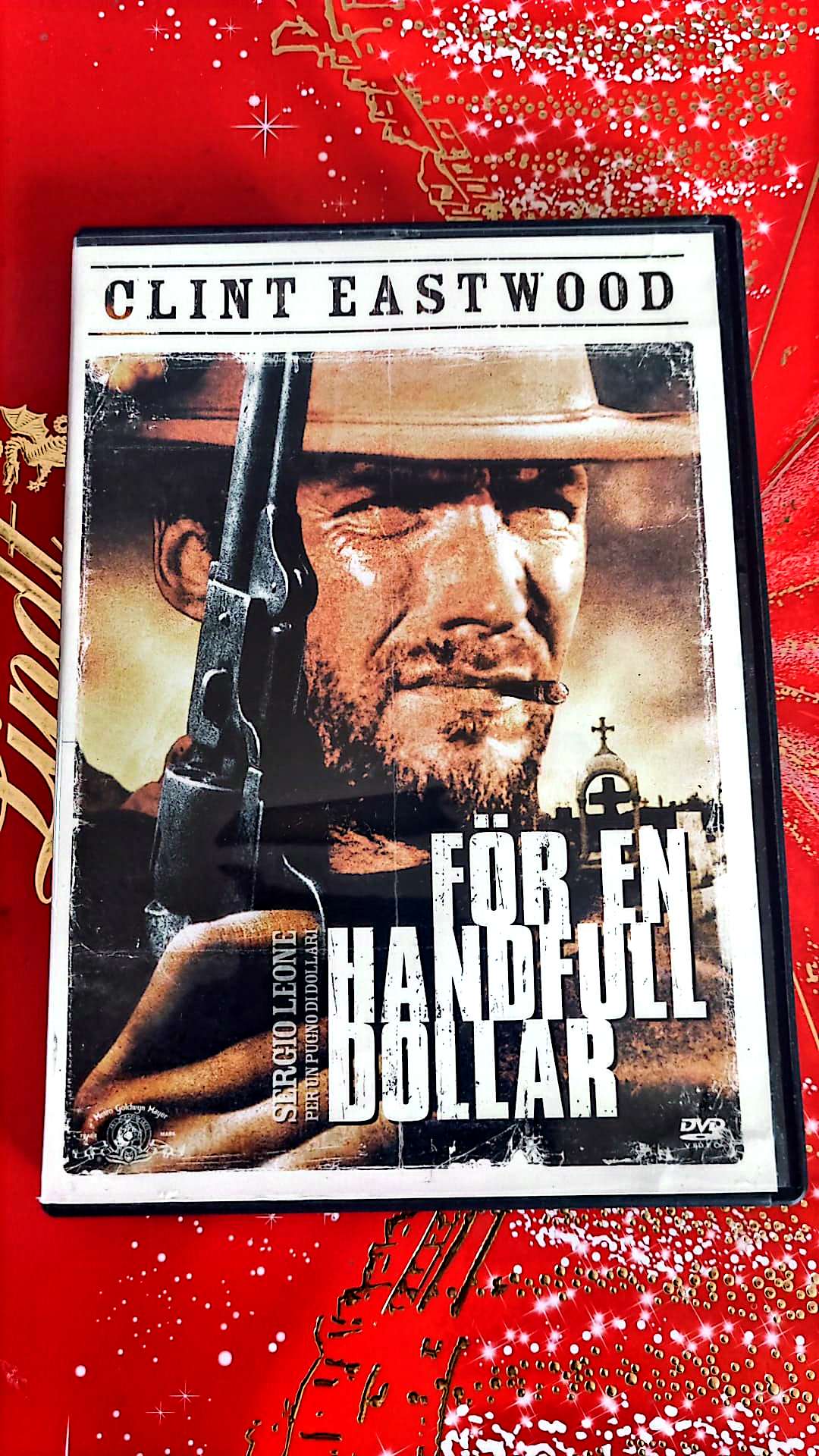 Dvd For En Handful Dollars