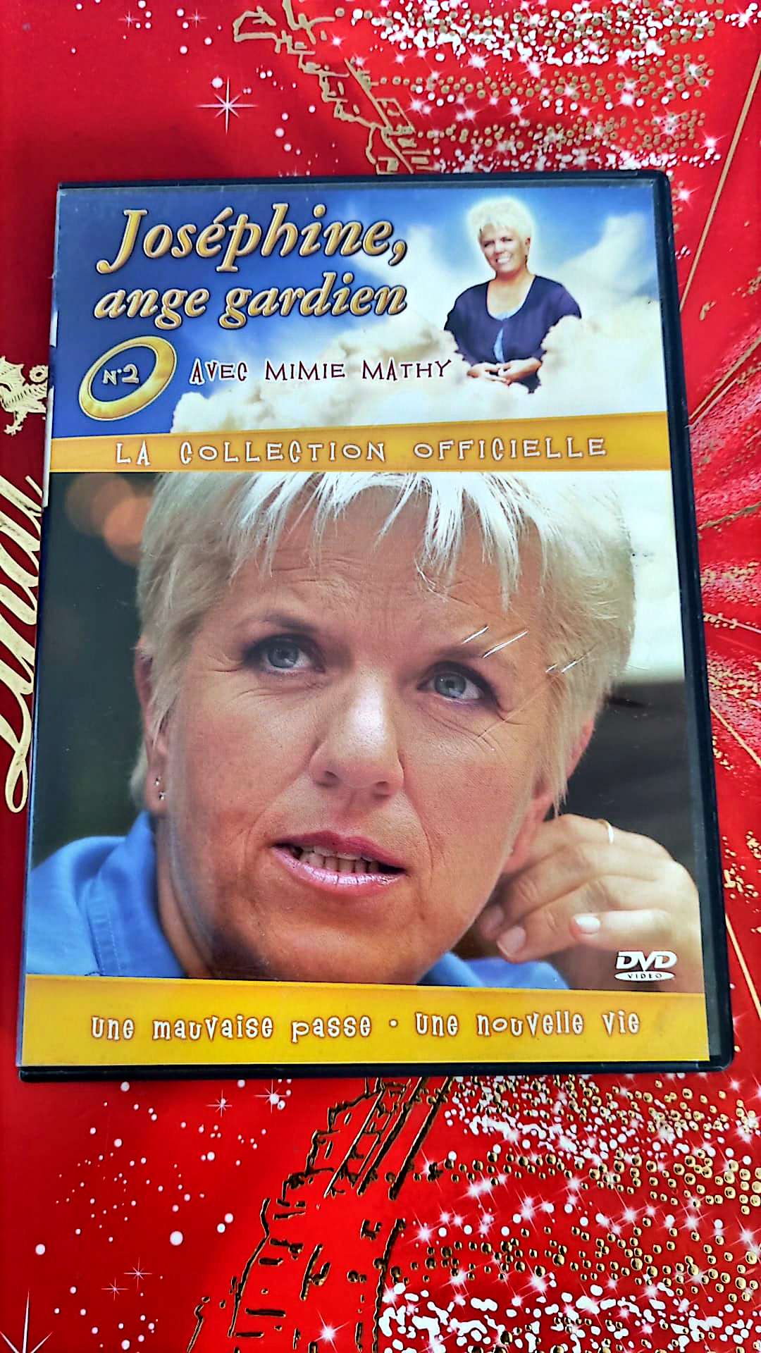 Dvd Joséphine Ange Gardien N°2
