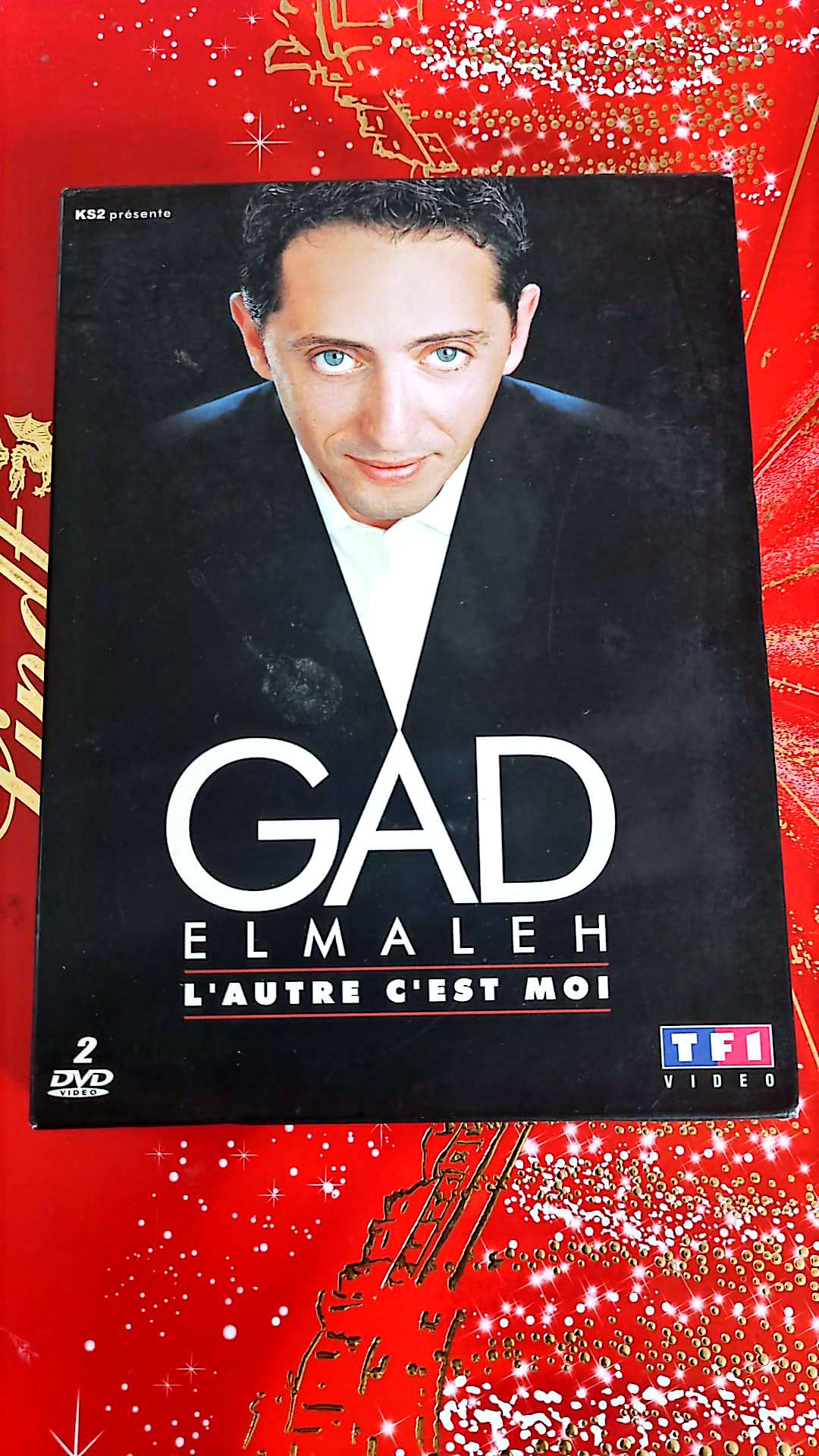 Dvd Gad Elmaleh L'autre C'est Moi