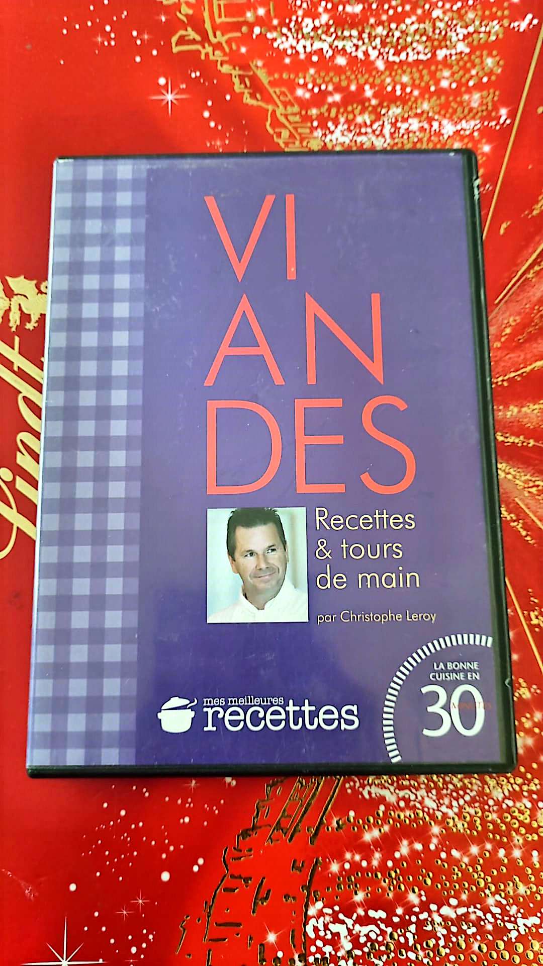 Dvd Viandes Recette Et Tour De Main