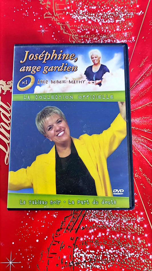 Dvd Joséphine Ange Gardien
