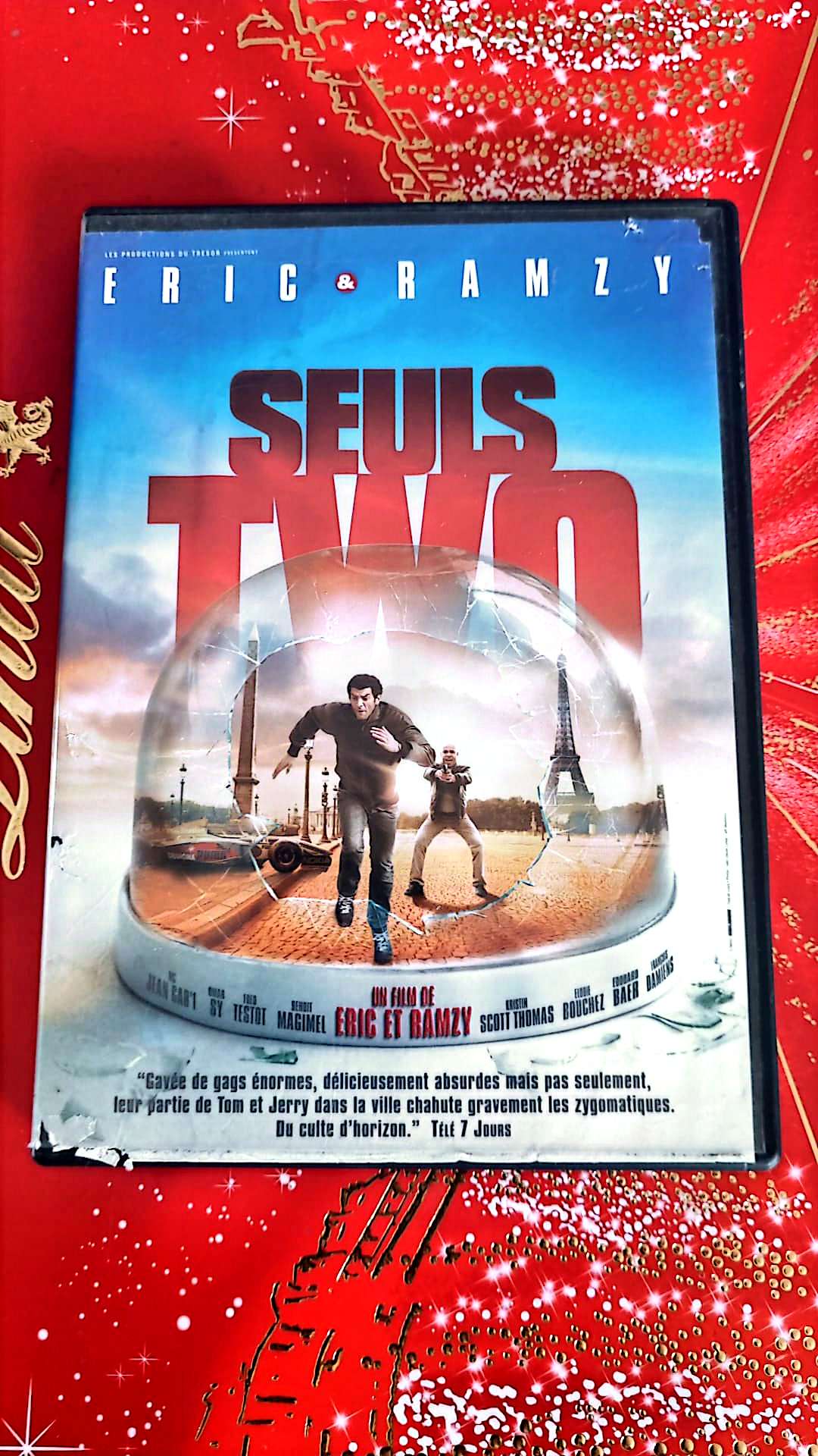Dvd Seuls Two