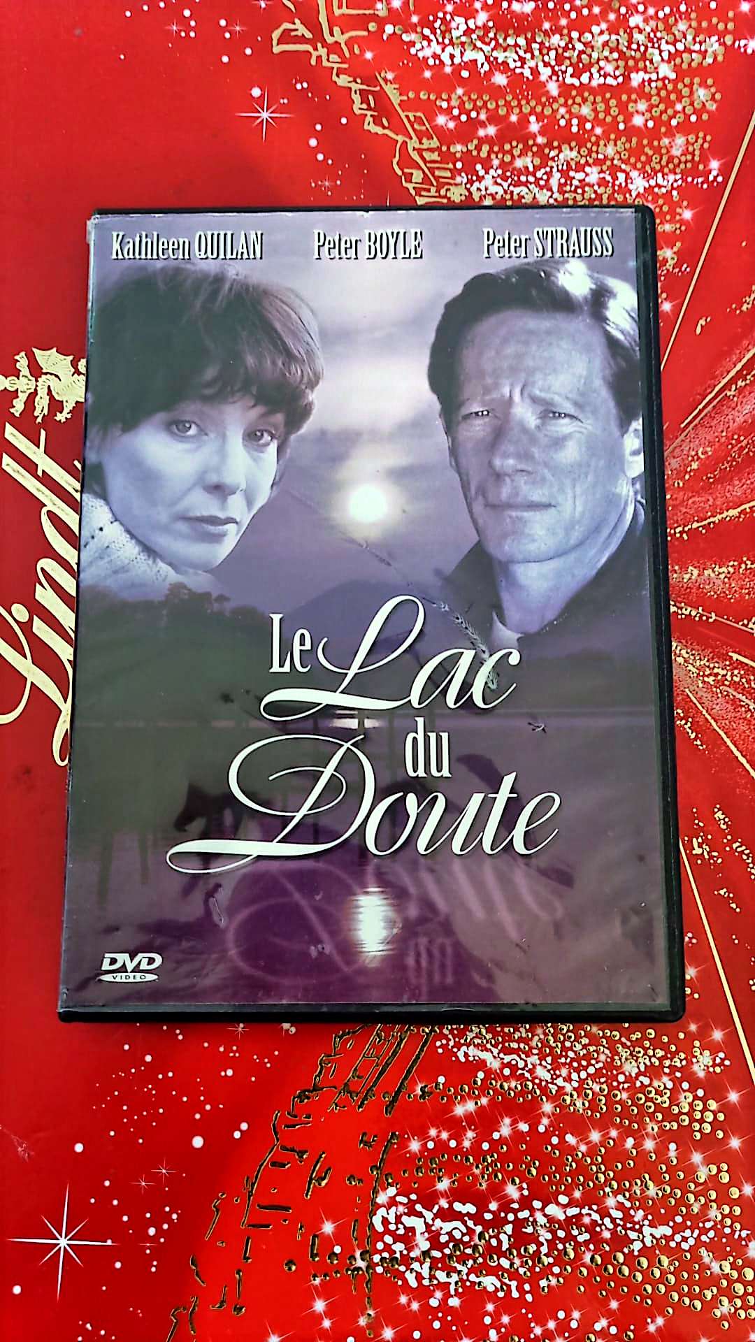 Dvd Le Lac Du Doute