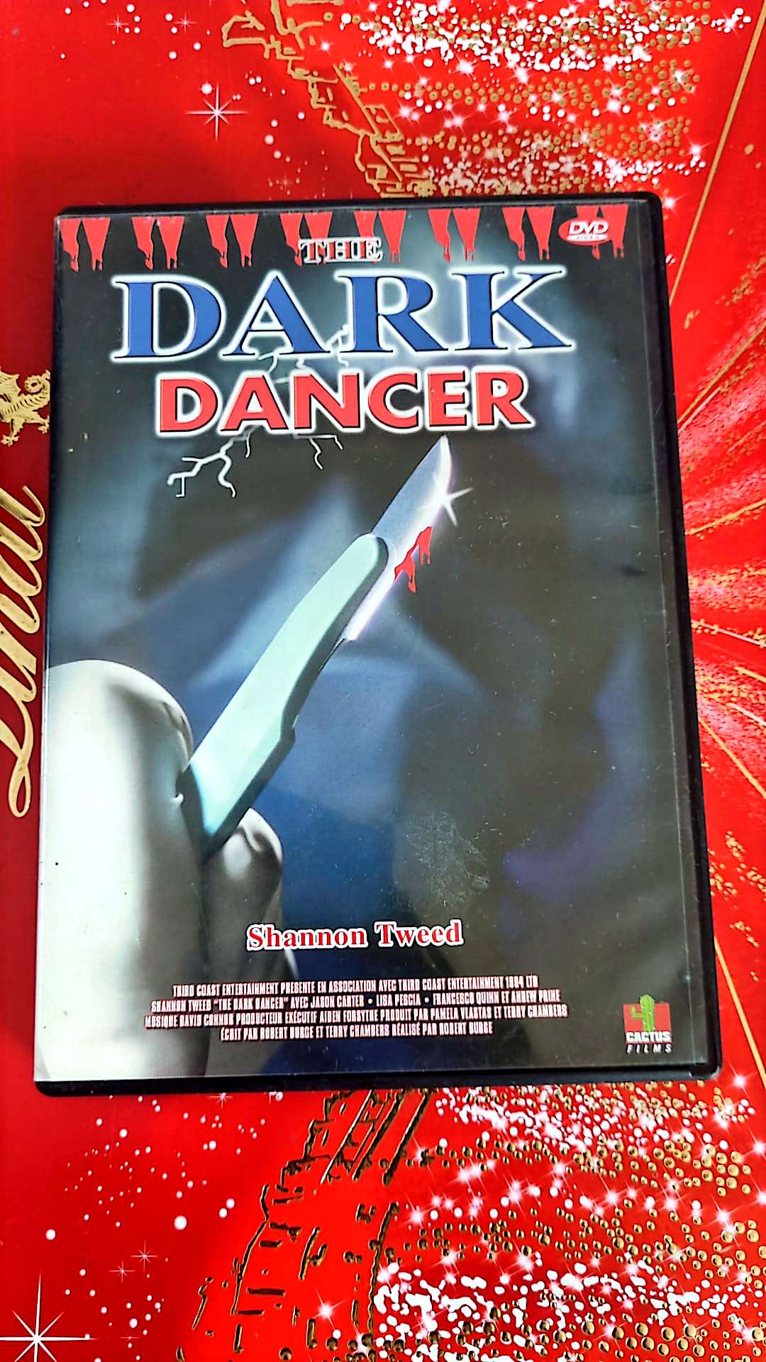 Dvd The Dark Dancer