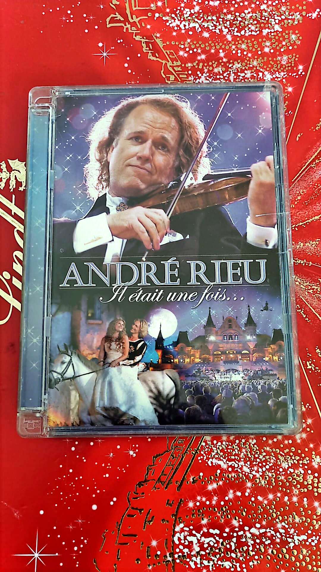 Dvd André Rieu Il Était Une Fois