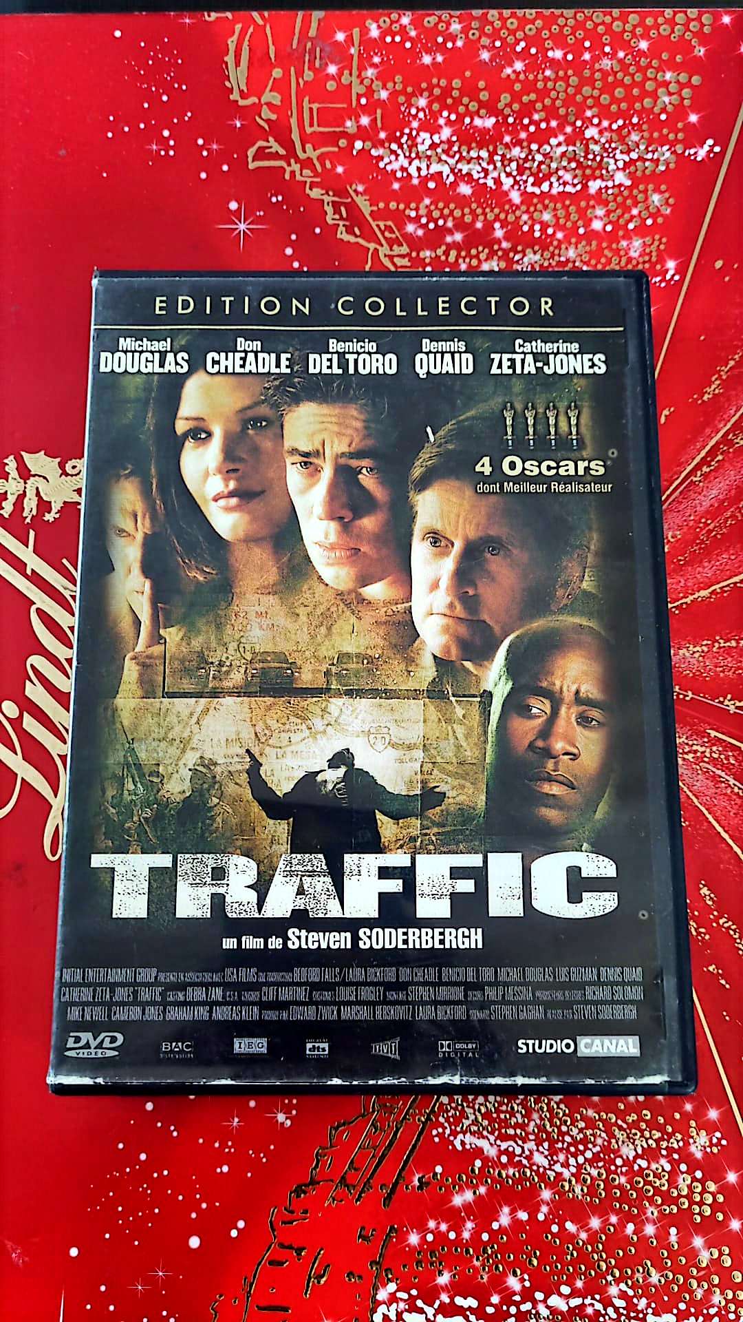 Dvd Traffic Film Complet En Français