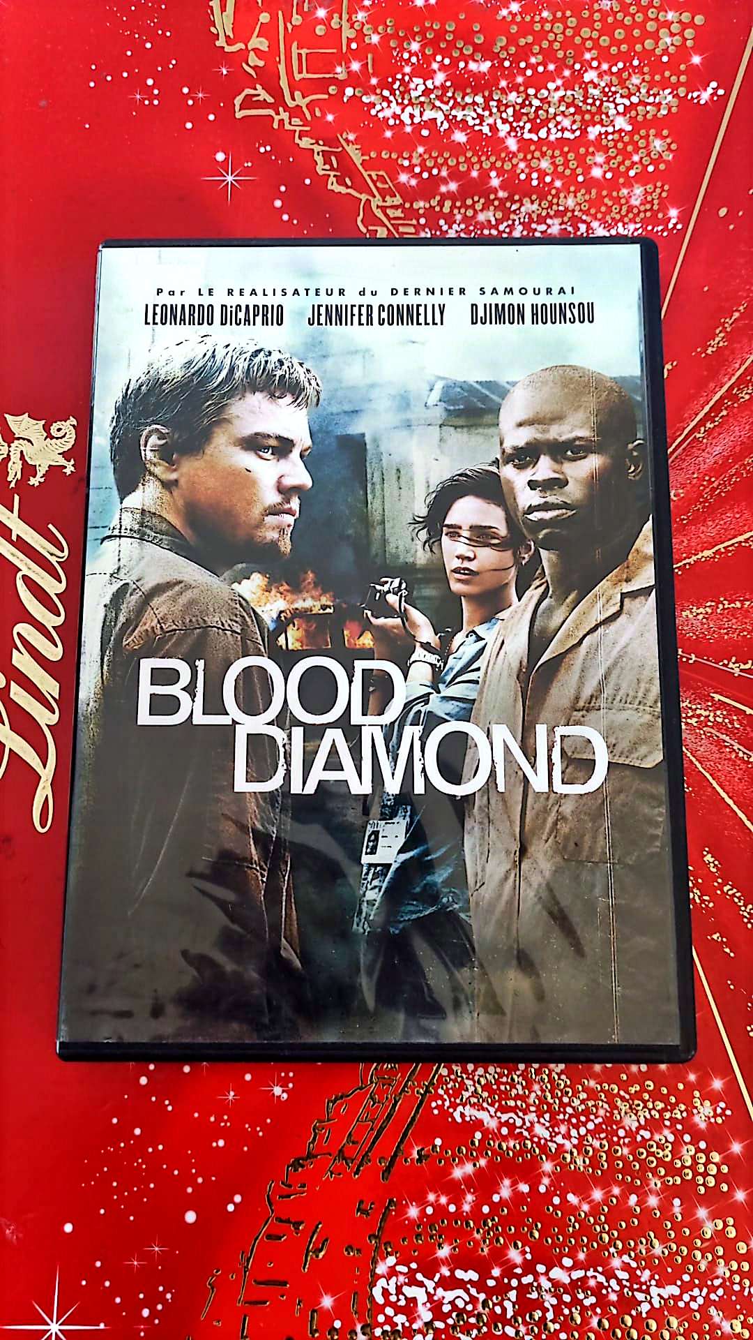 Dvd Blood Diamond