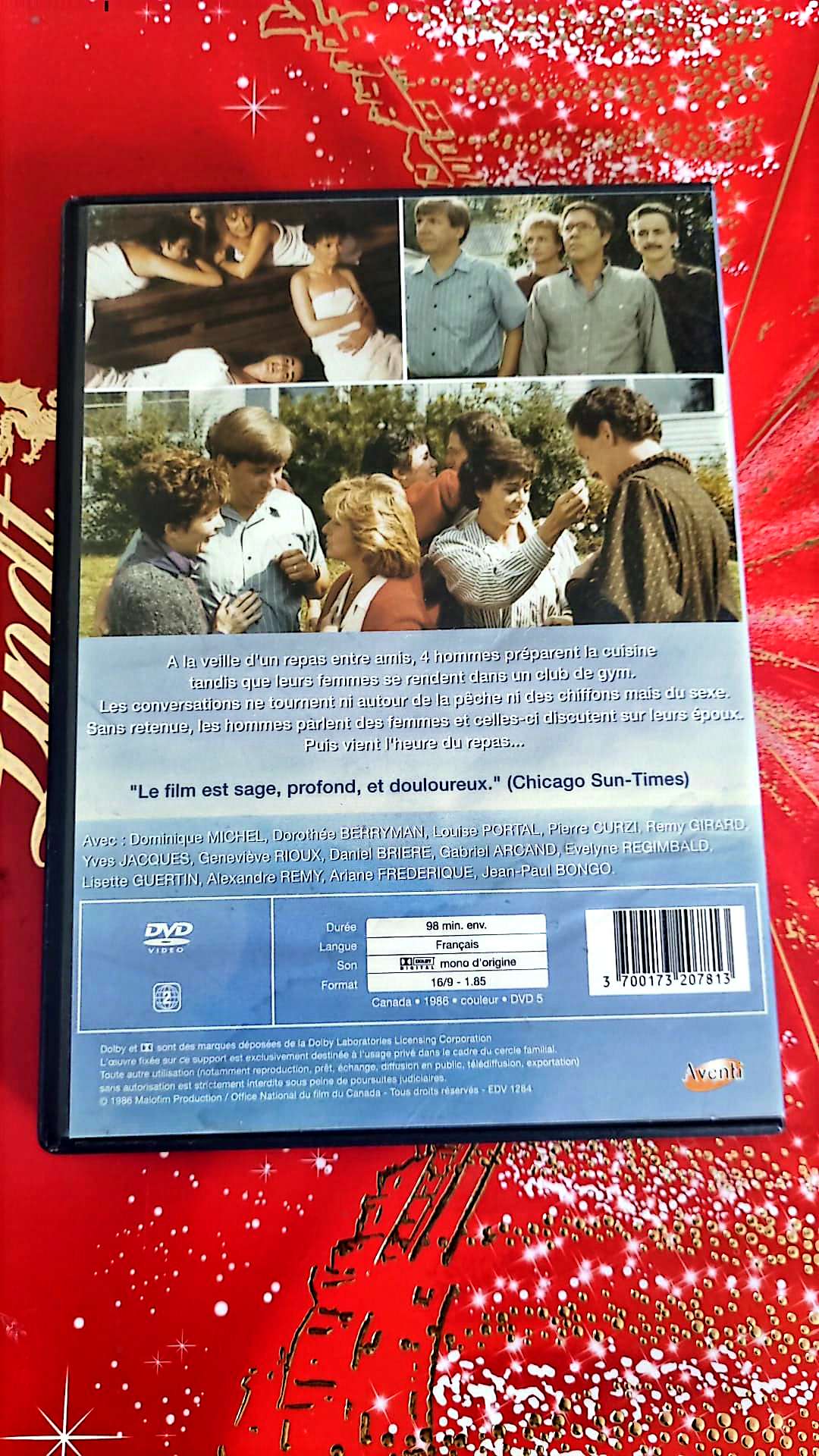 Dvd Le Déclin De L'empire Américain