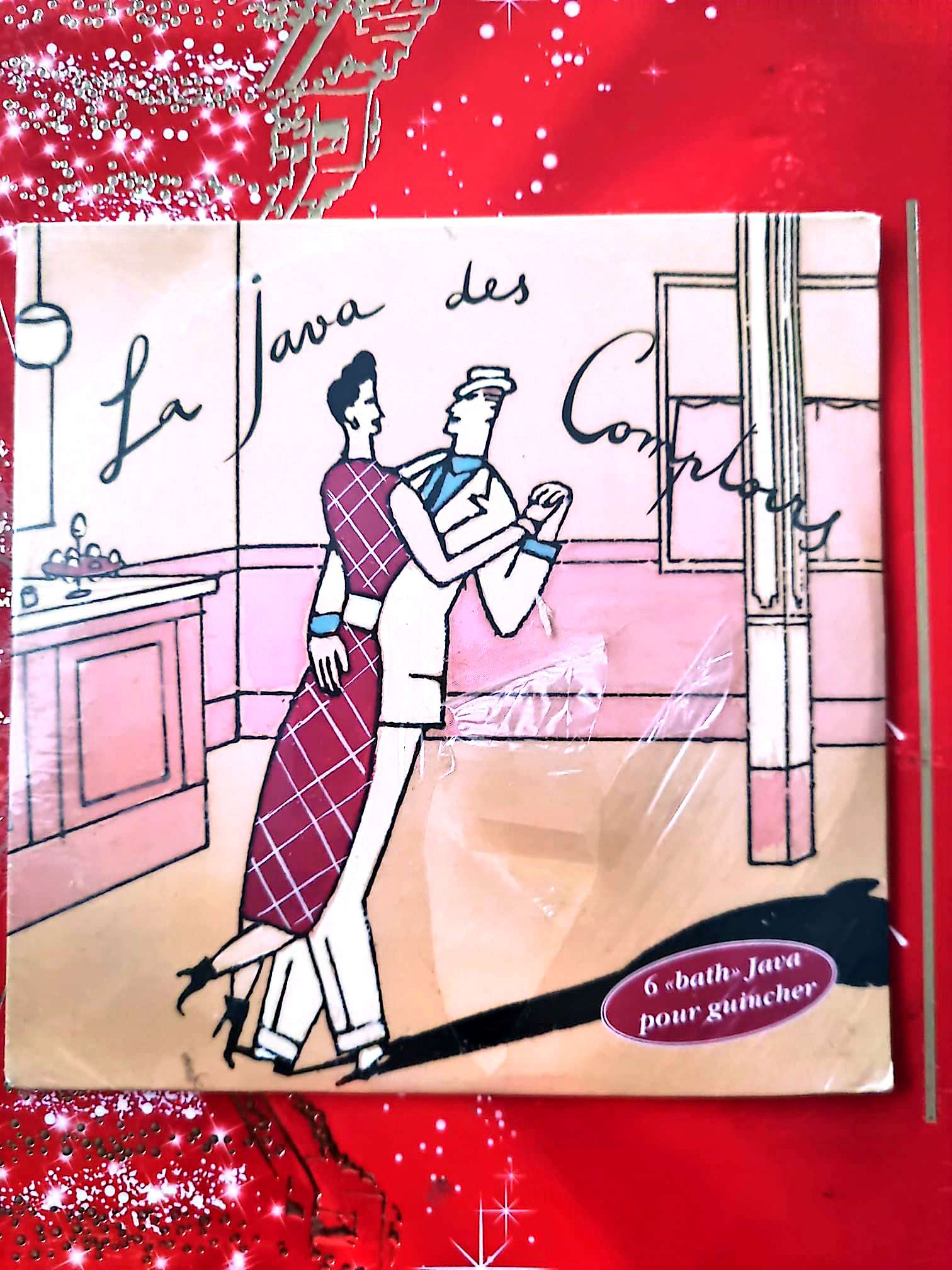 La Java des Comptoirs – La Java des Comptoirs – Album CD Audio cd audio
