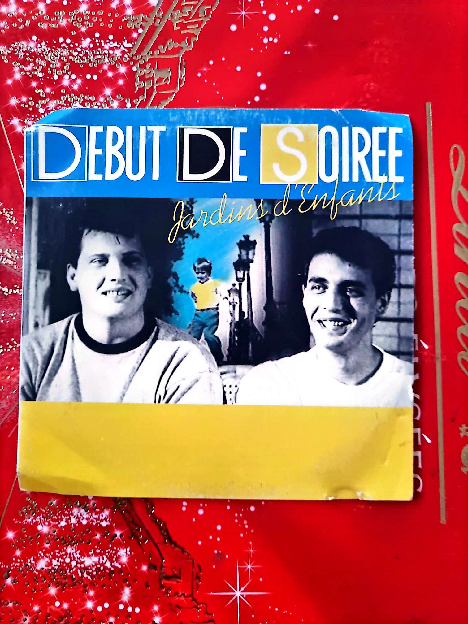 Début de Soirée – Jardins d’Enfants – Album CD Audio cd audio