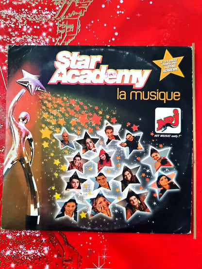 Star Academy – La Musique – CD Single cd single