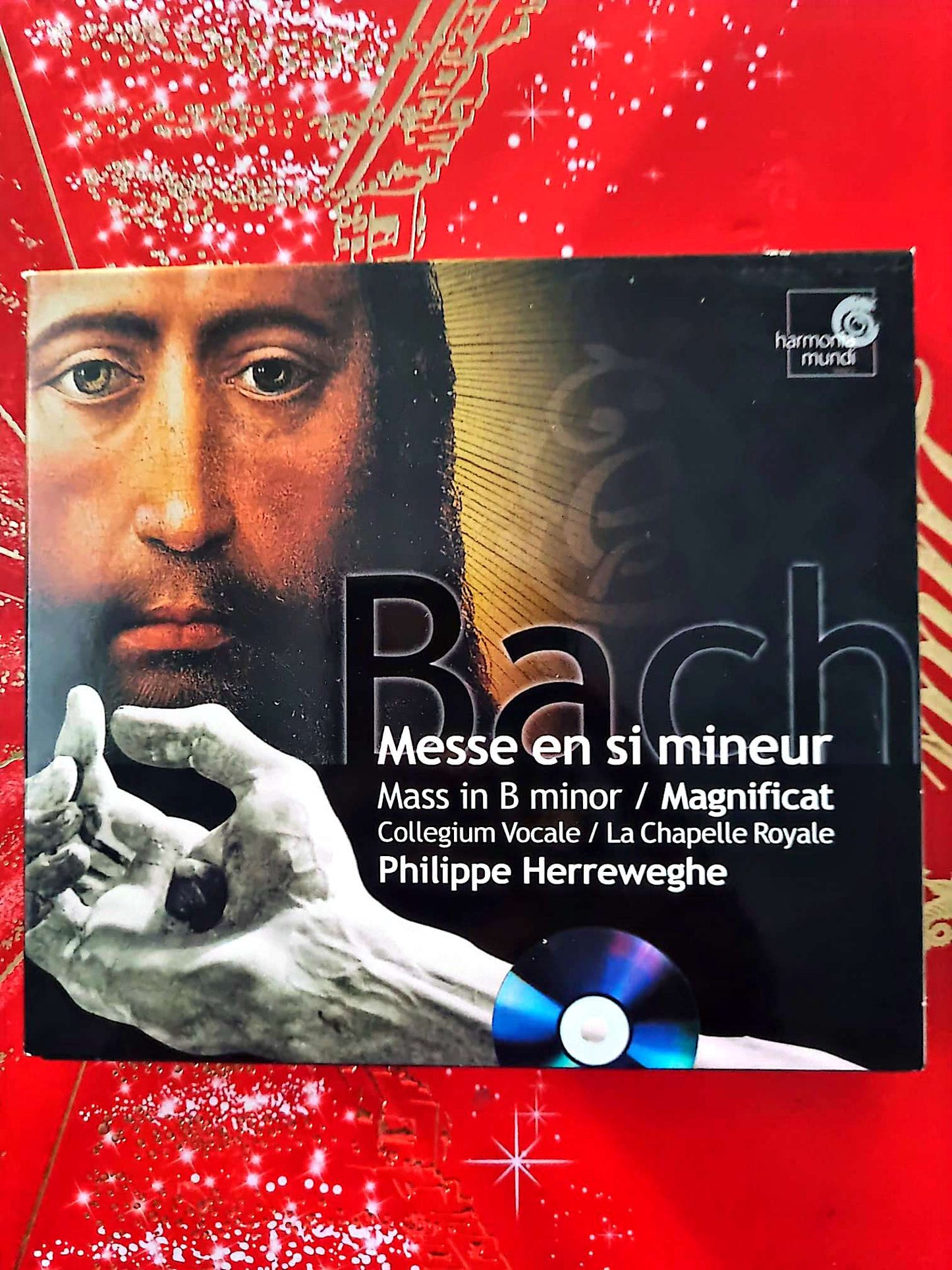 Johann Sebastian Bach – Messe en si mineur – Coffret CD Classique cd audio