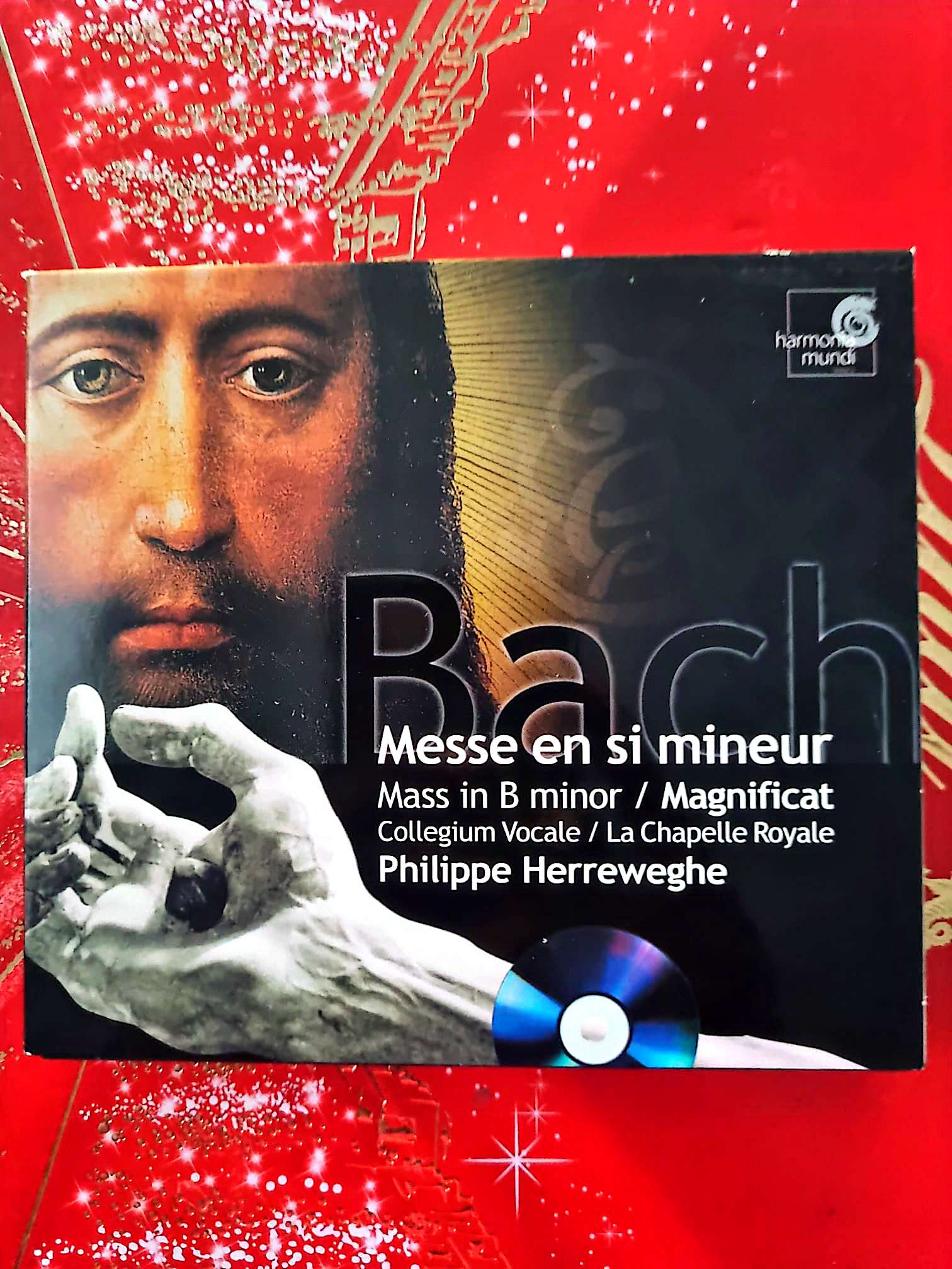 Johann Sebastian Bach – Messe en si mineur – Coffret CD Classique cd audio