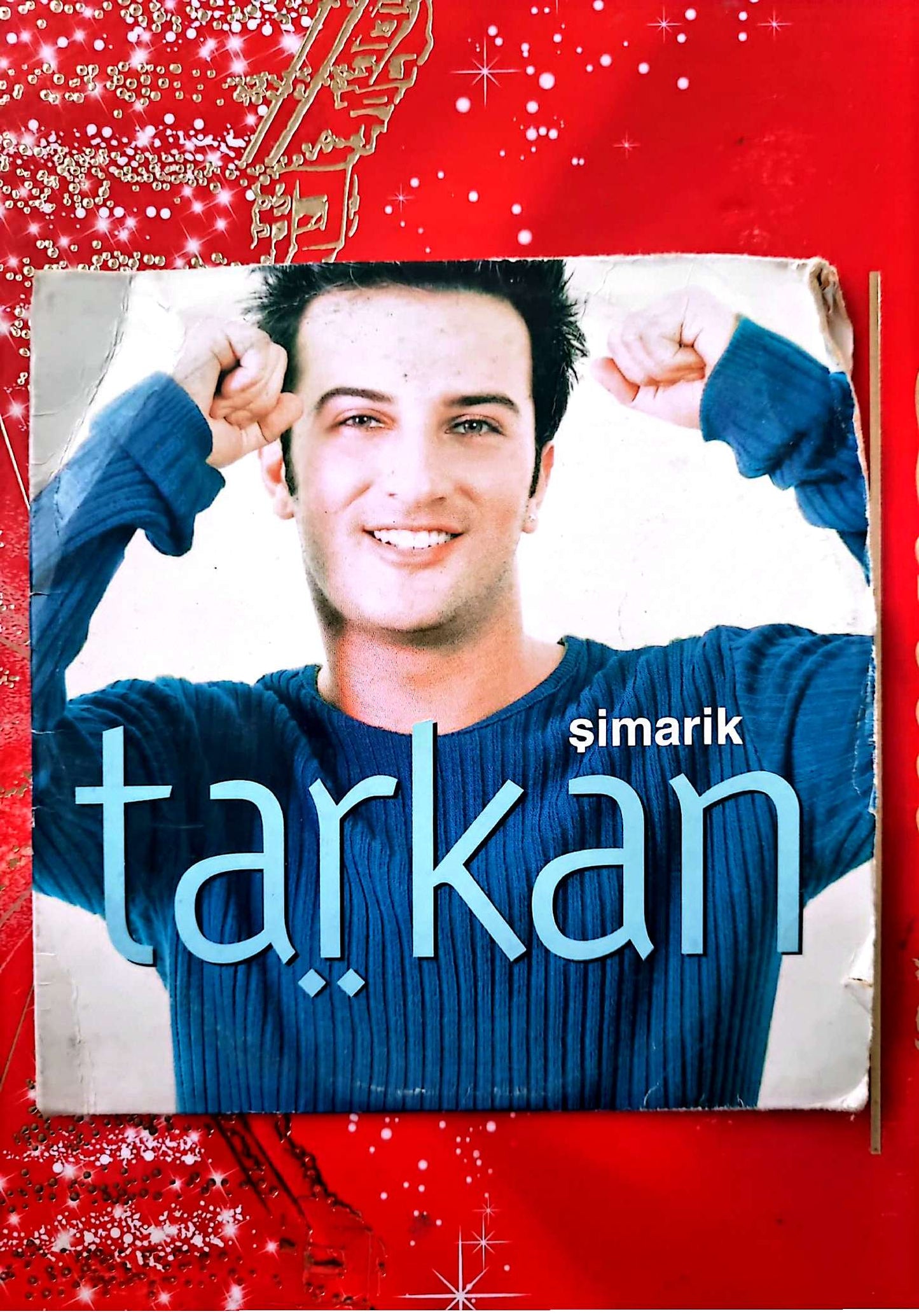 Tarkan – Simarik – CD Single – Remixes cd single