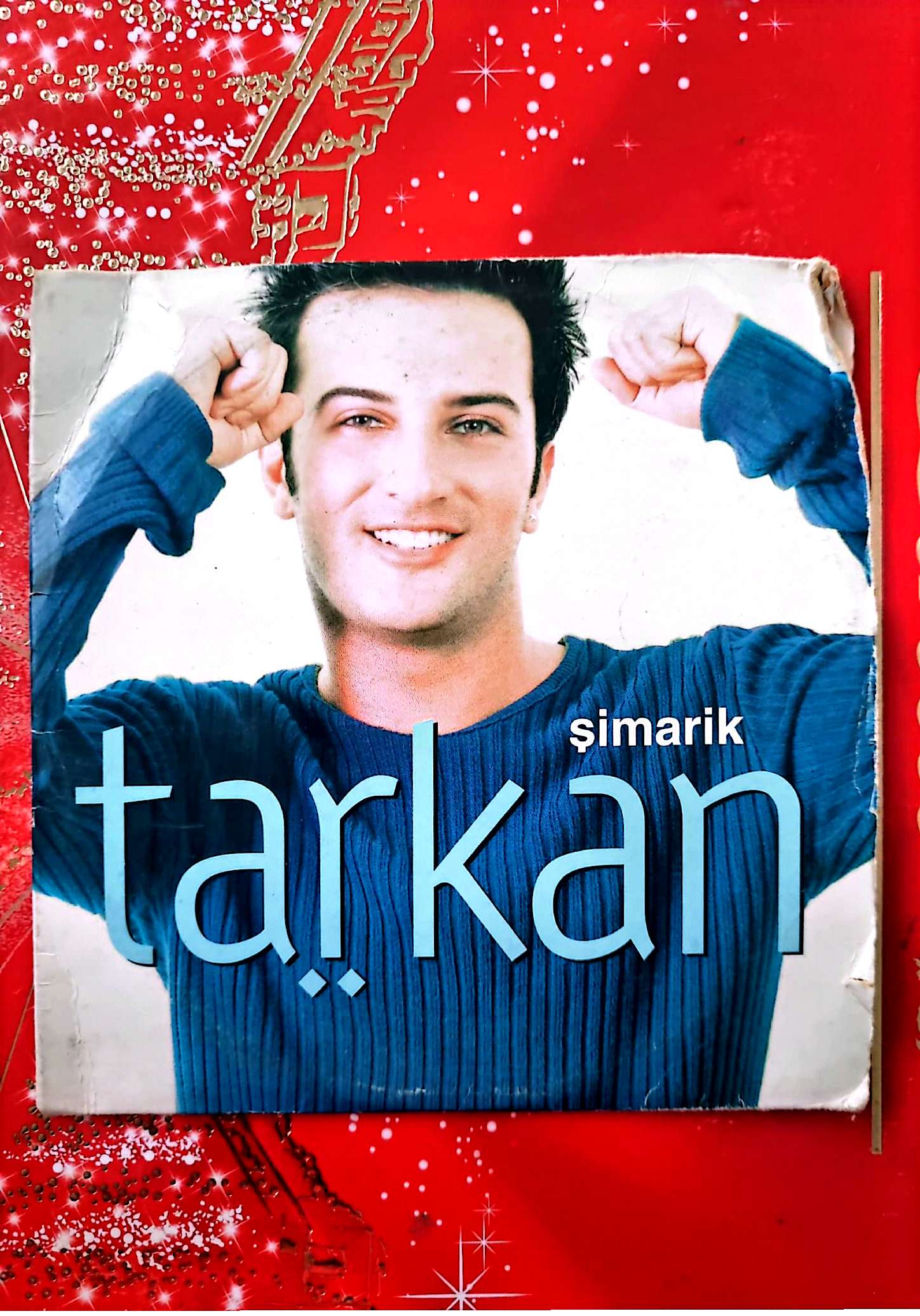 Tarkan – Simarik – CD Single – Remixes cd single