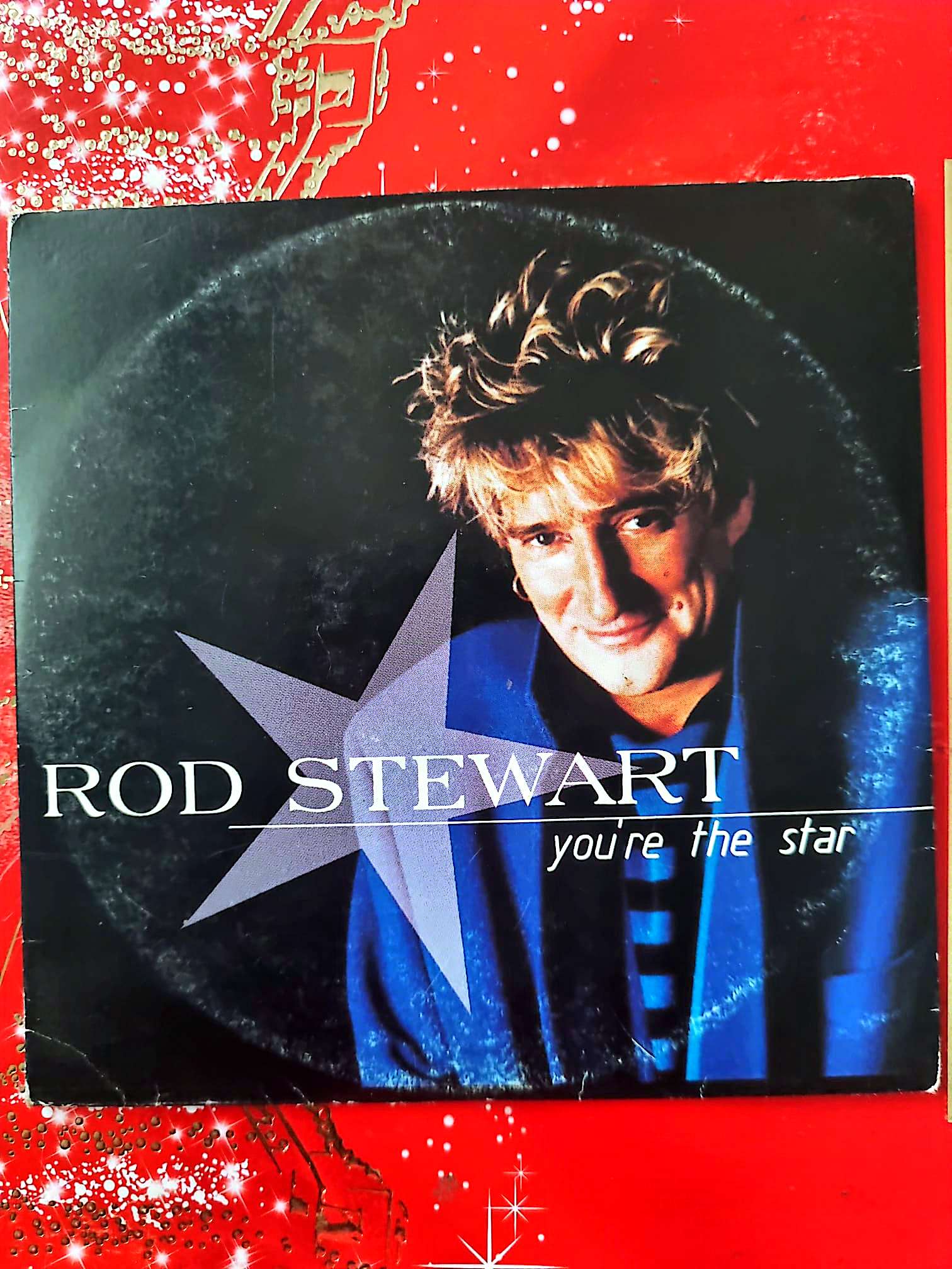 Rod Stewart – You’re The Star – CD Single cd single