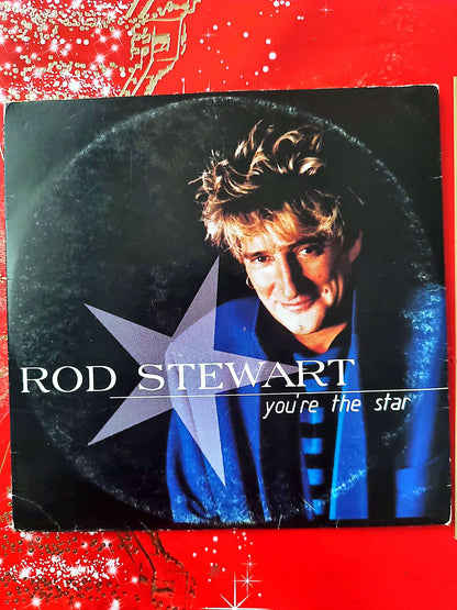 Rod Stewart – You’re The Star – CD Single cd single