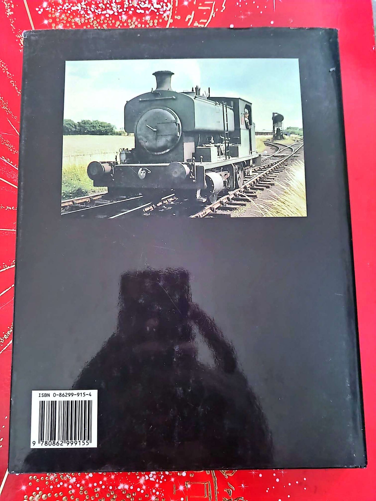 The Last Days of Industrial Steam – Eric Sawford – Livre ferroviaire locomotives vapeur livre