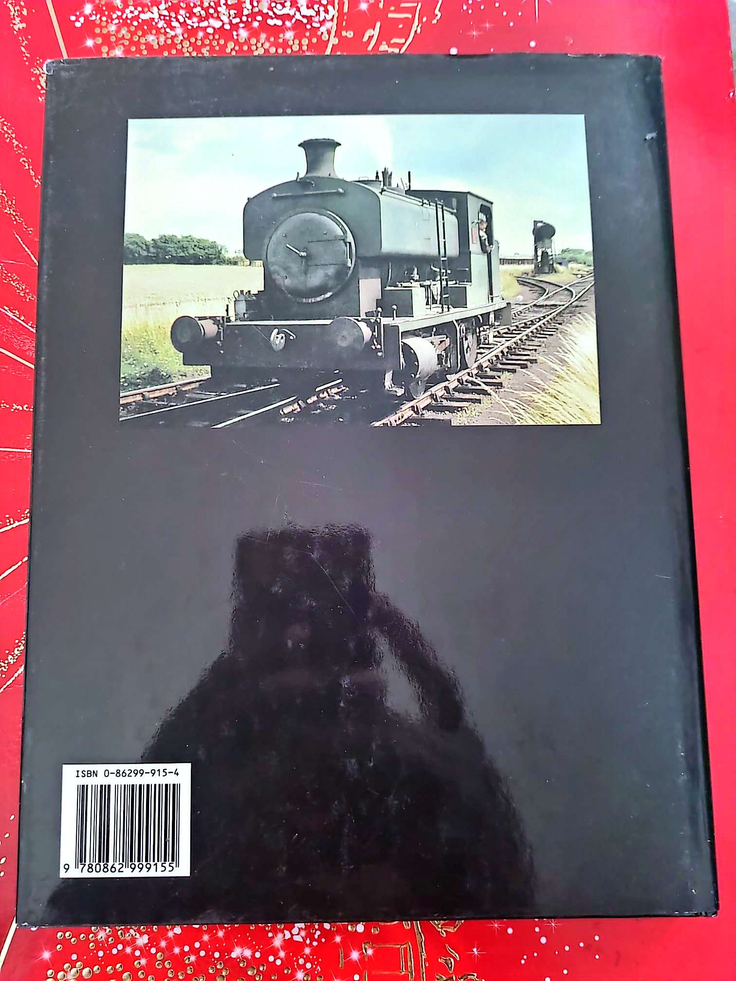 The Last Days of Industrial Steam – Eric Sawford – Livre ferroviaire locomotives vapeur livre