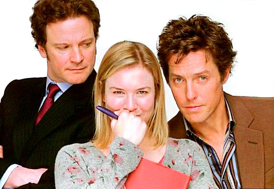 Le Journal de Bridget Jones DVD Comédie Romantique avec Renée Zellweger Hugh Grant Colin Firth Version Française