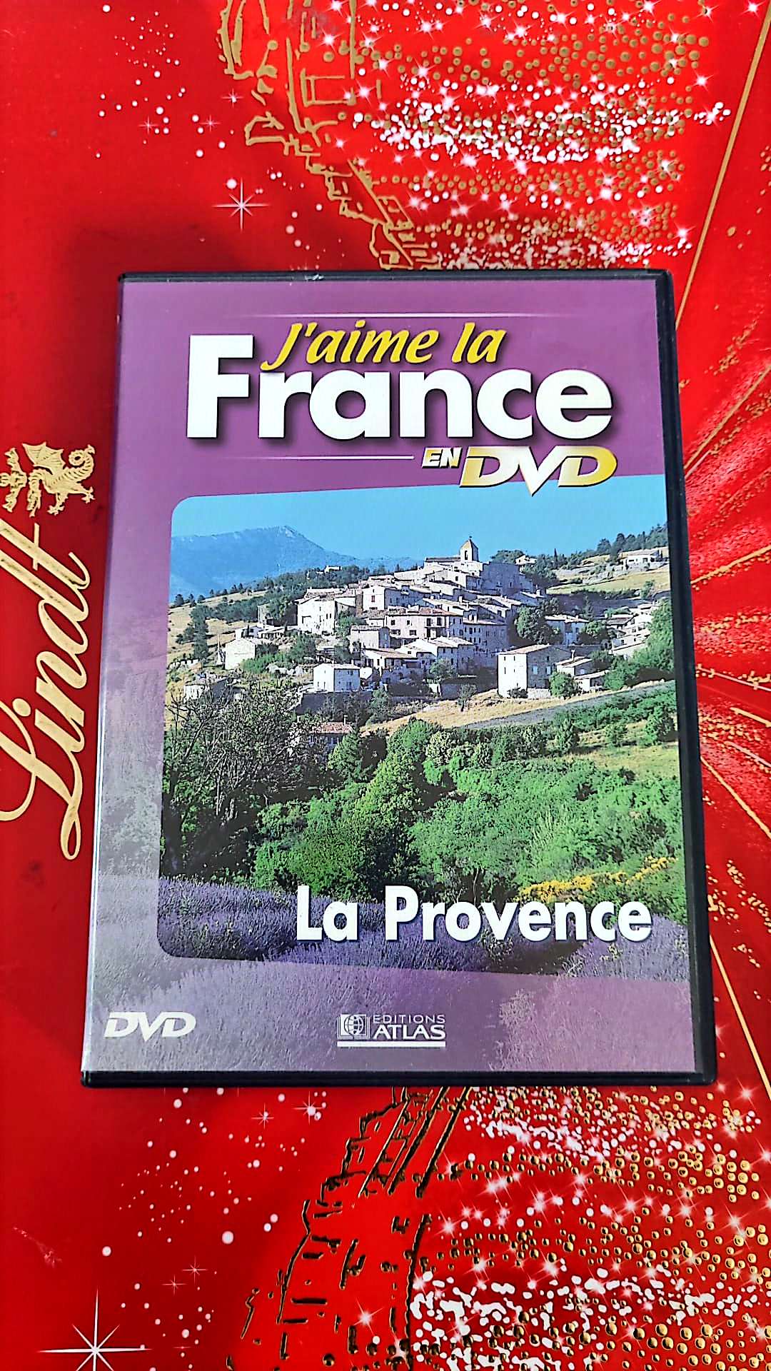 J'aime La France En Dvd La Provence