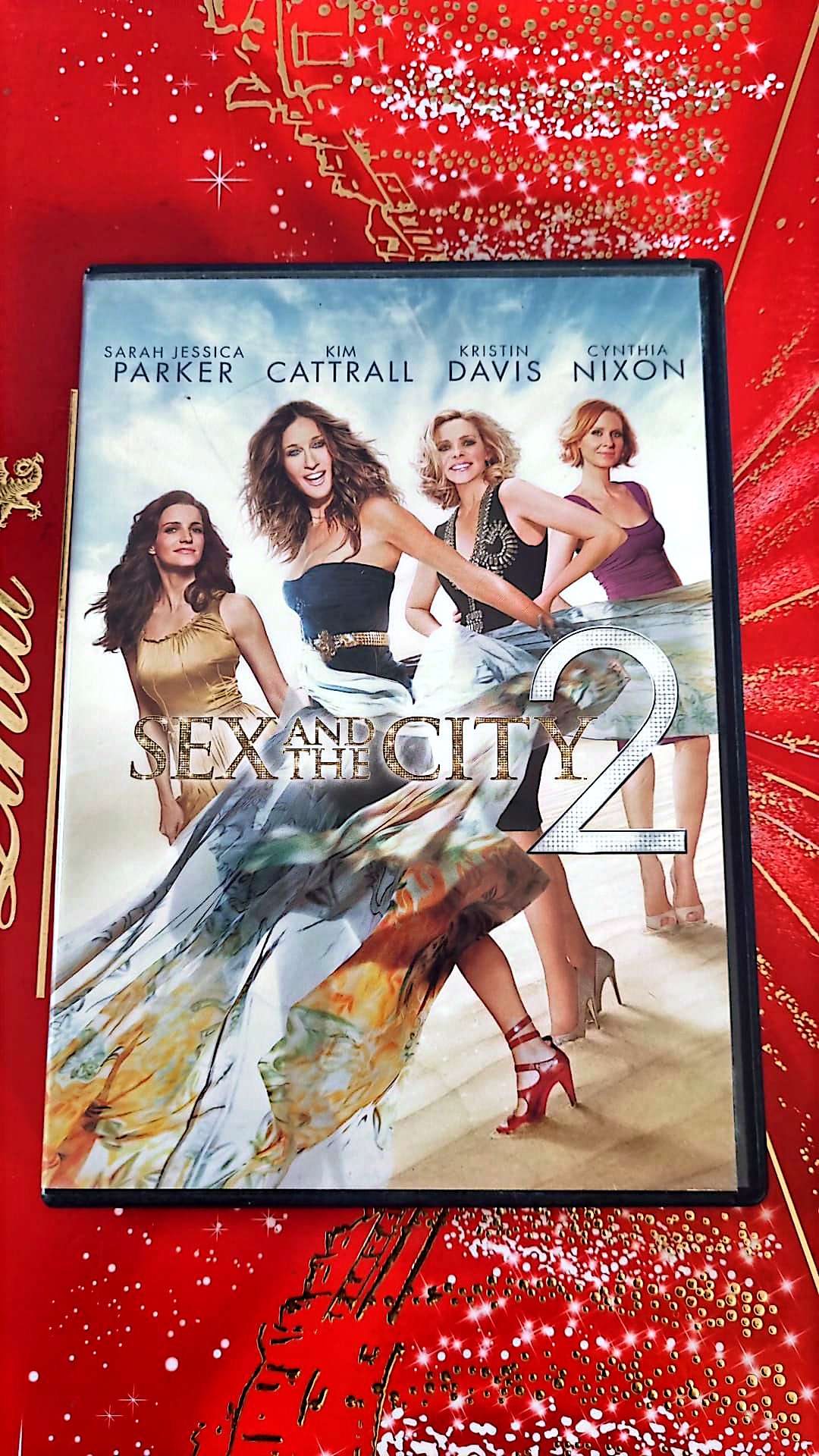 Dvd Sexe And The City 2