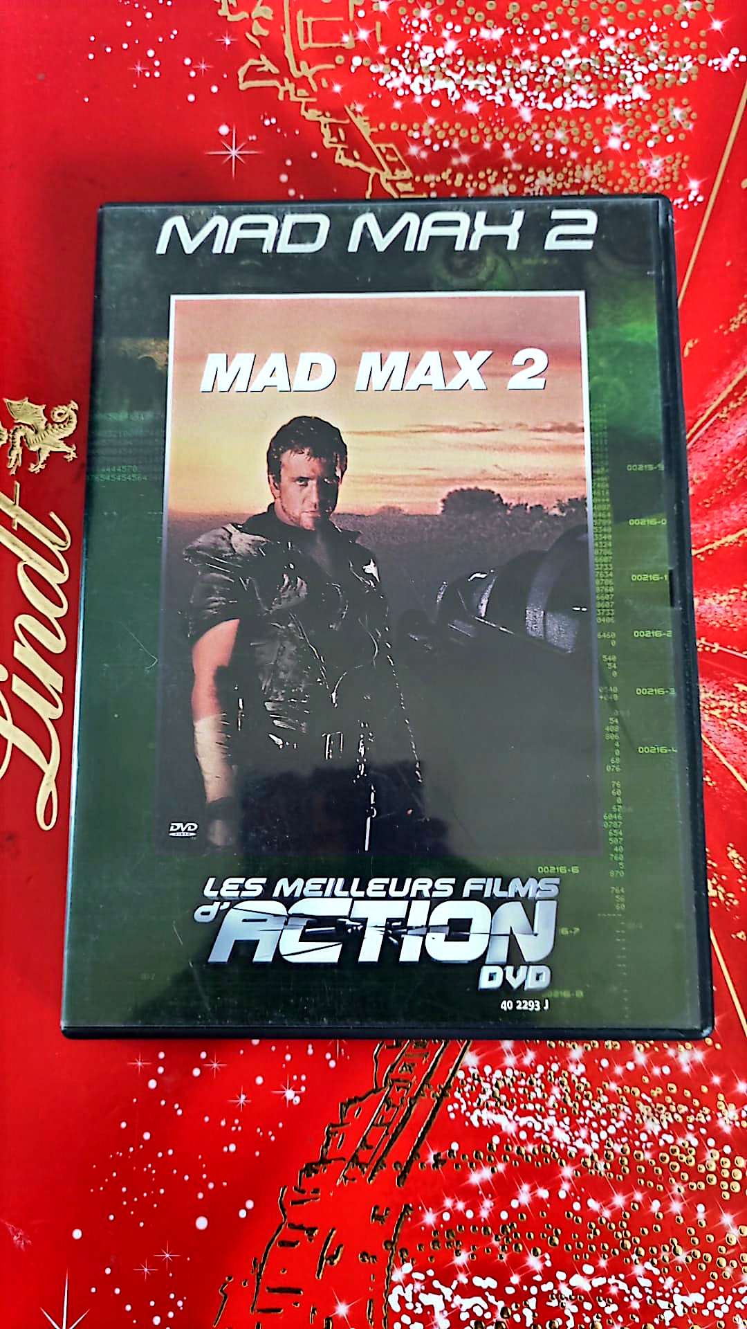 Dvd Mad Max 2