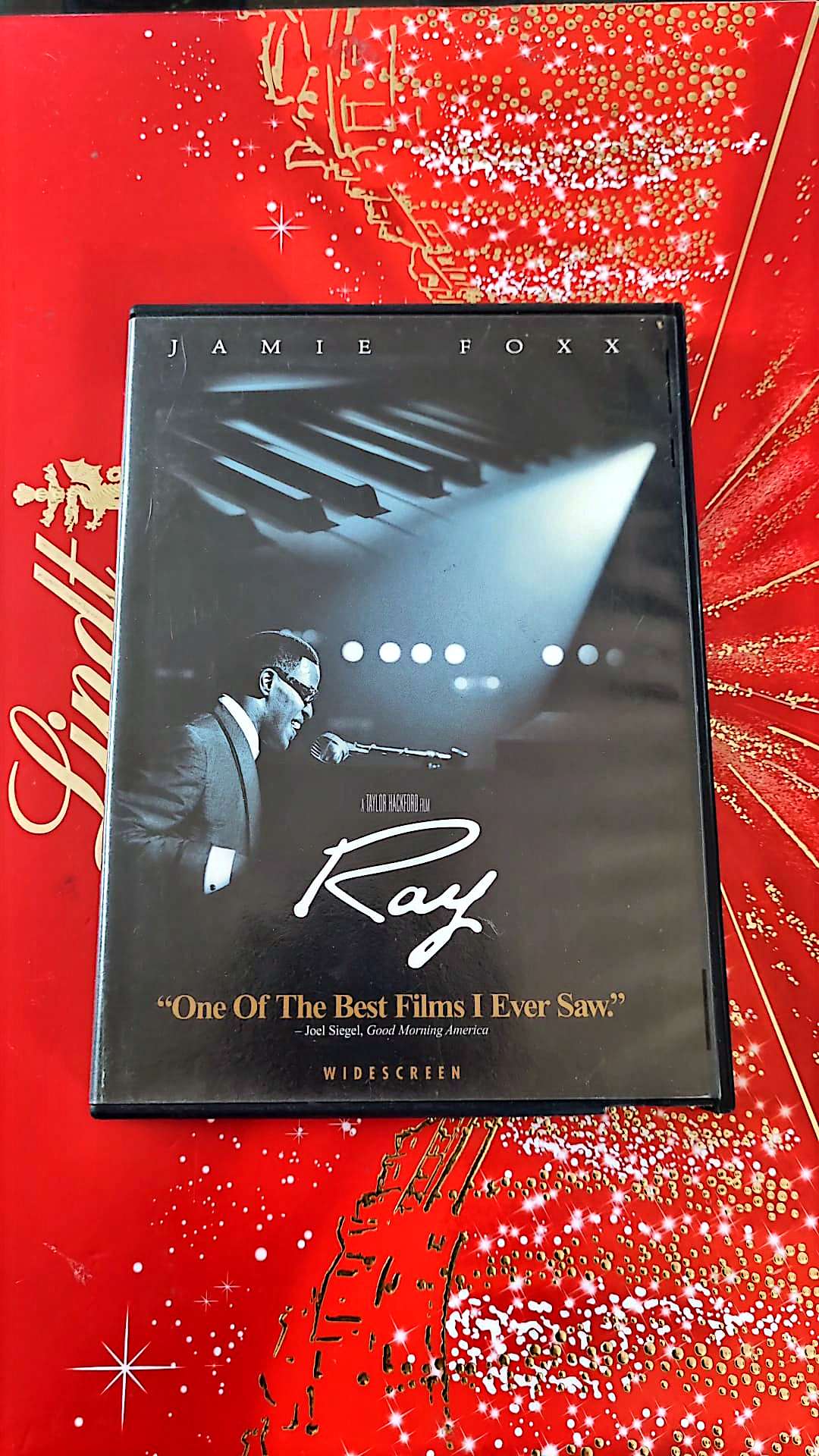 DVD Ray