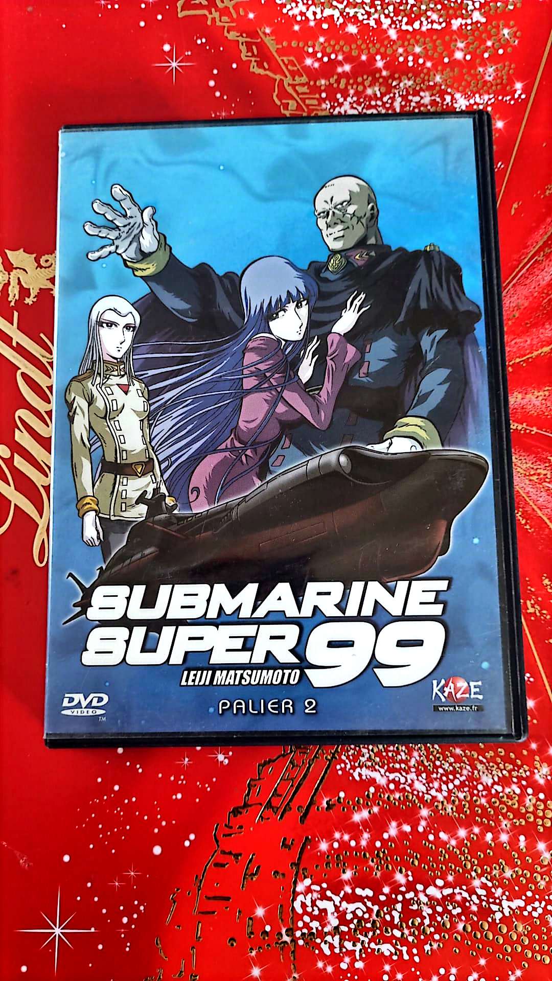Dvd Submarine Super 99