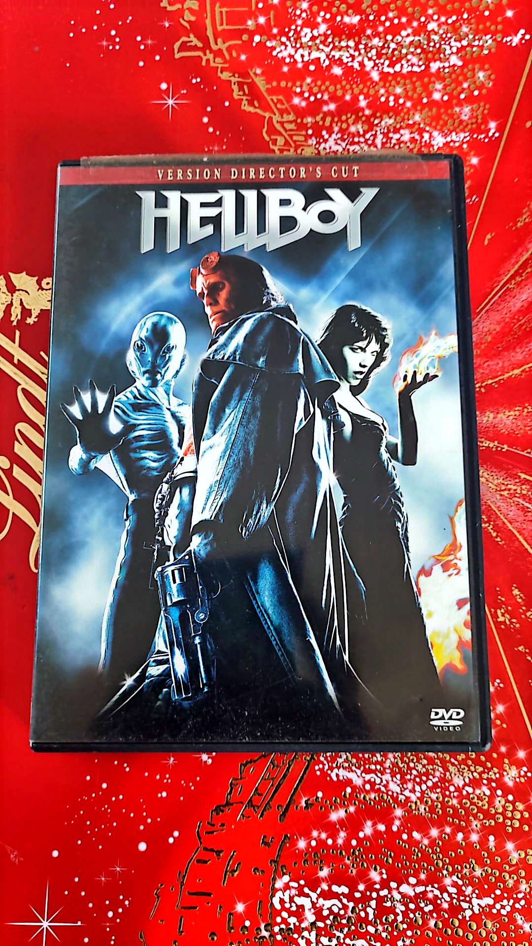 Dvd Hellboy