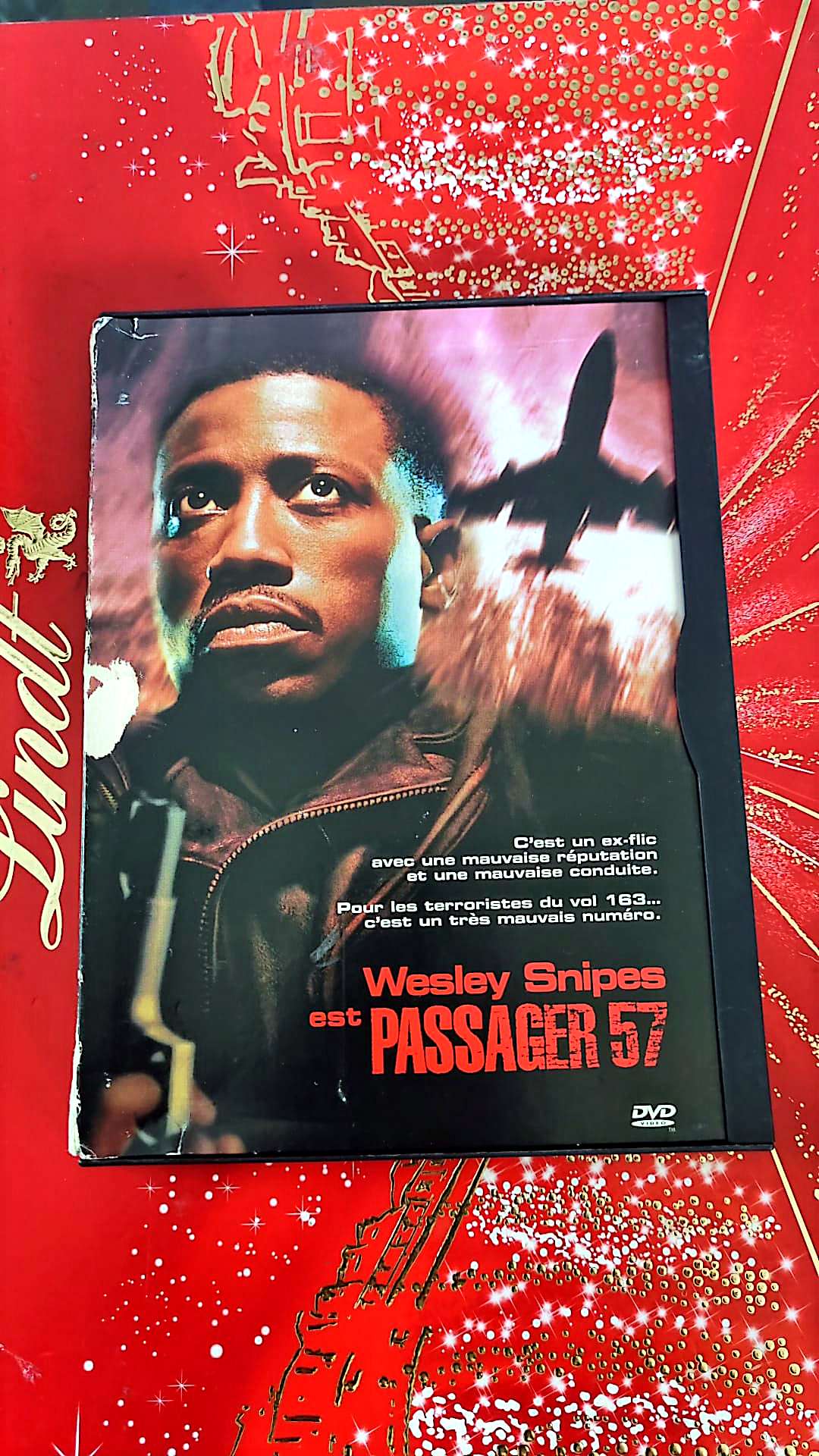 DVD wesley snipes film complet en francais passager 57
