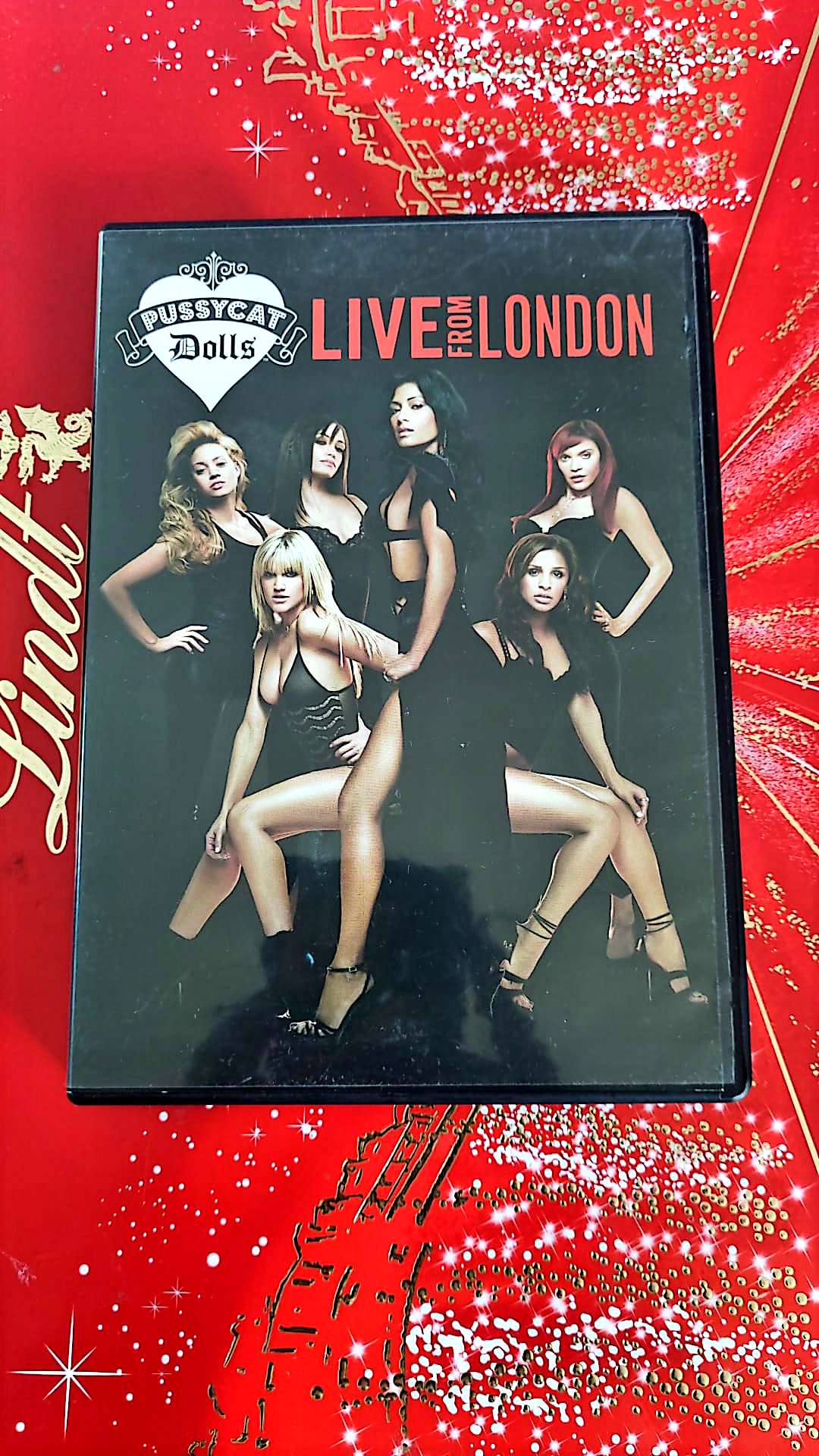 Dvd Live From London
